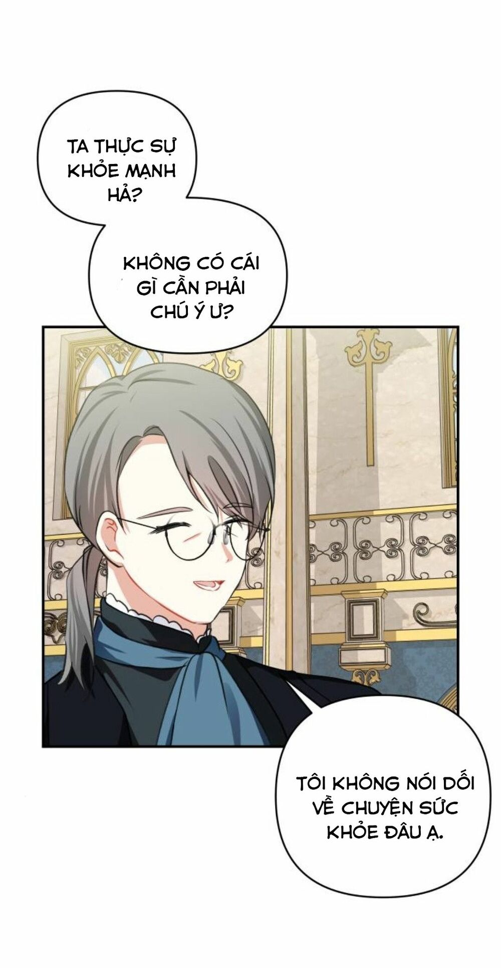 Con gái của công tước ác ma: Chapter 39