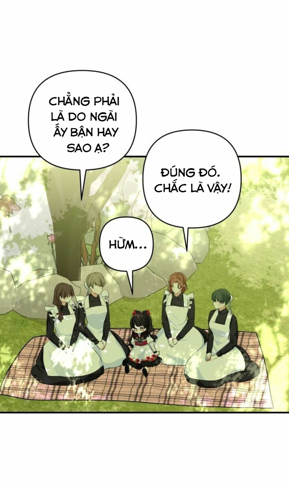 Con gái của công tước ác ma: Chapter 39
