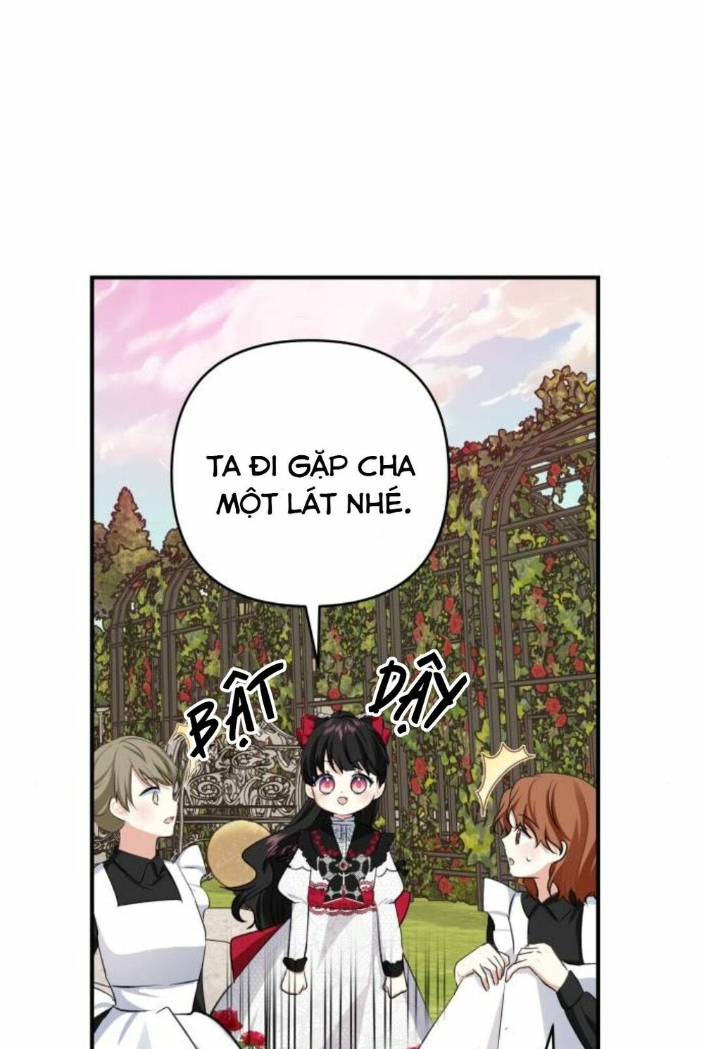 Con gái của công tước ác ma: Chapter 39
