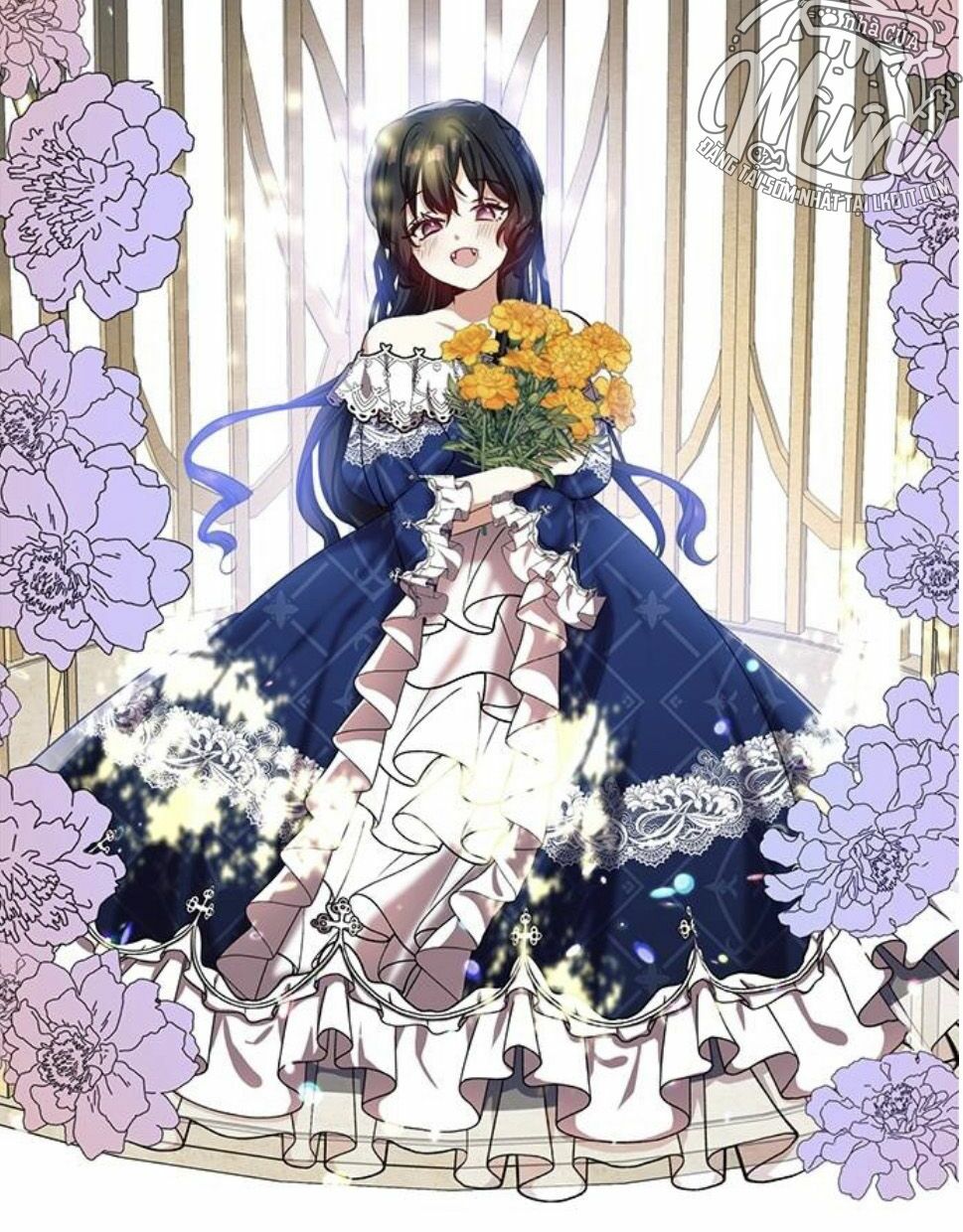 Con gái của công tước ác ma: Chapter 4