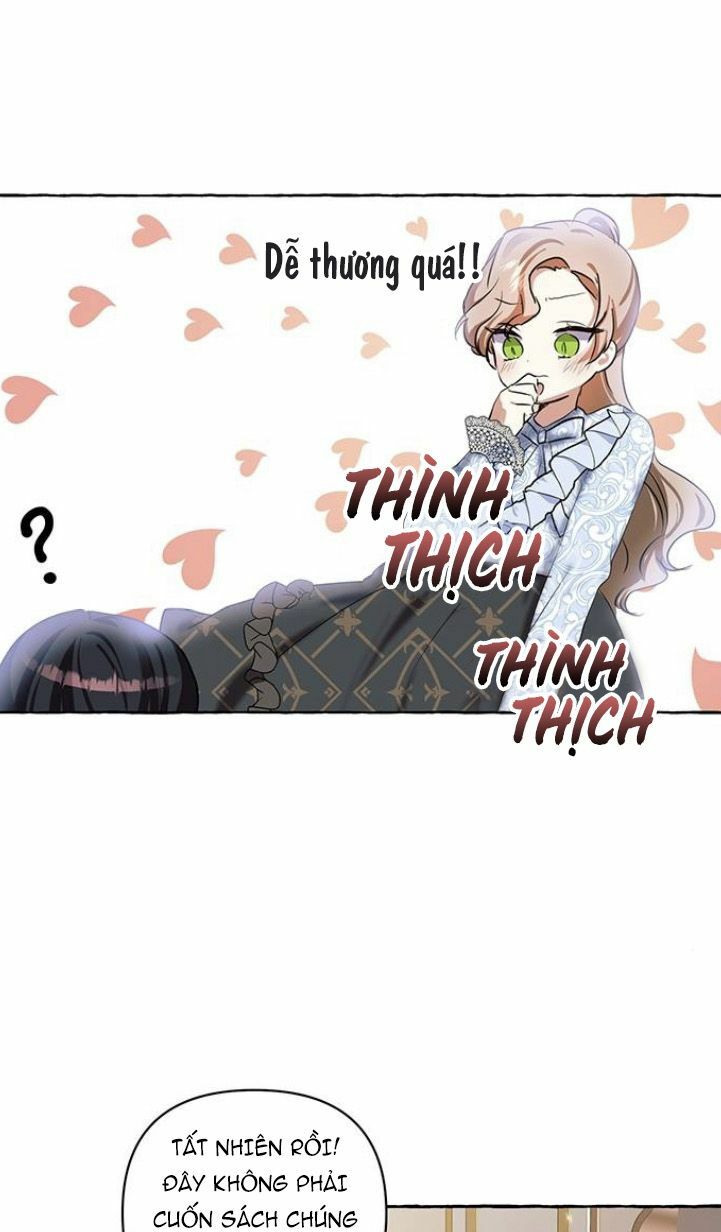 Con gái của công tước ác ma: Chapter 4
