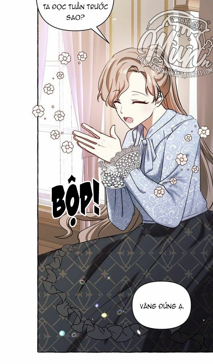 Con gái của công tước ác ma: Chapter 4