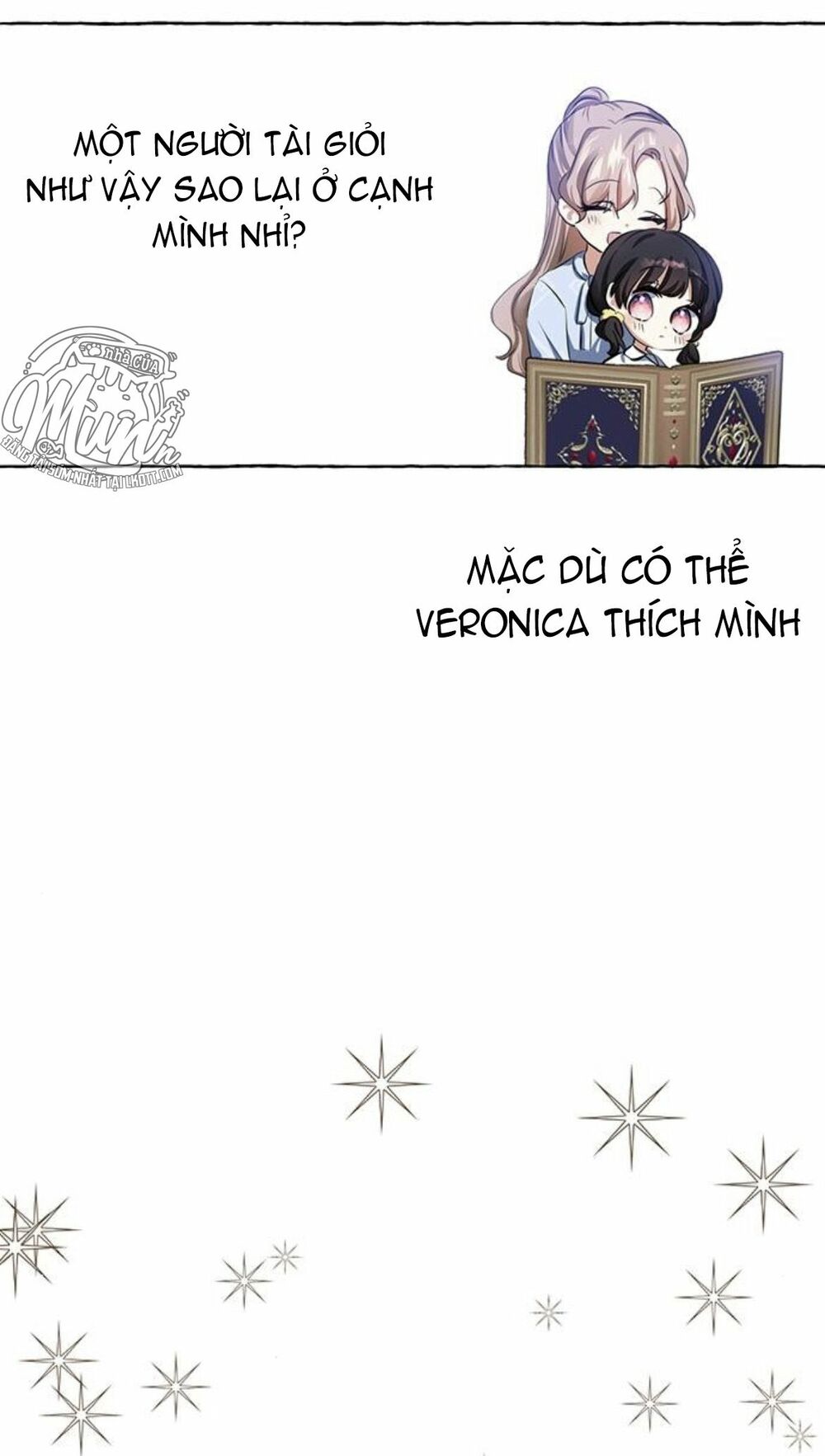 Con gái của công tước ác ma: Chapter 4