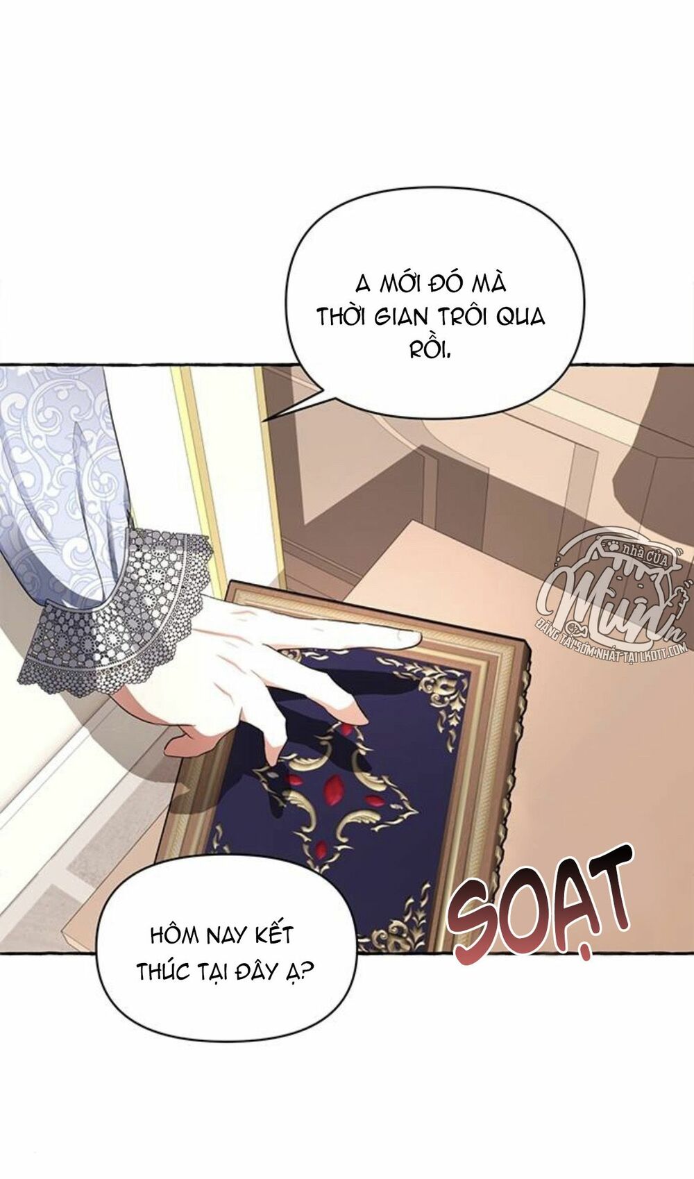 Con gái của công tước ác ma: Chapter 4