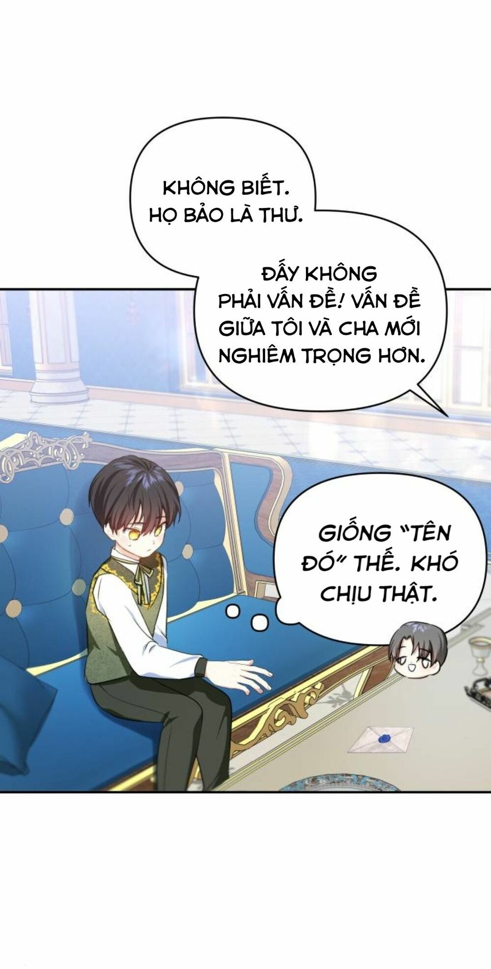 Con gái của công tước ác ma: Chapter 40
