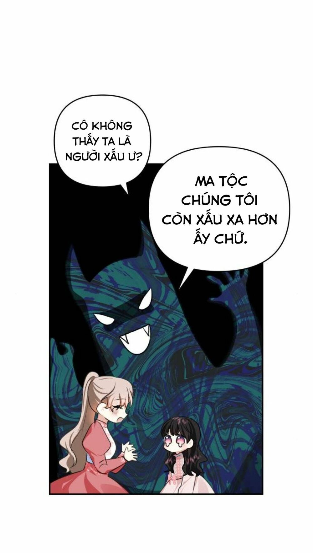 Con gái của công tước ác ma: Chapter 40