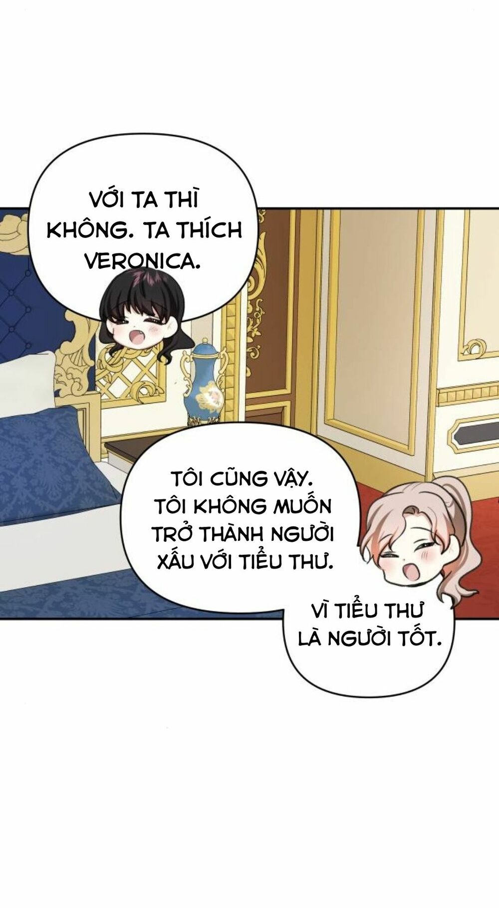 Con gái của công tước ác ma: Chapter 40