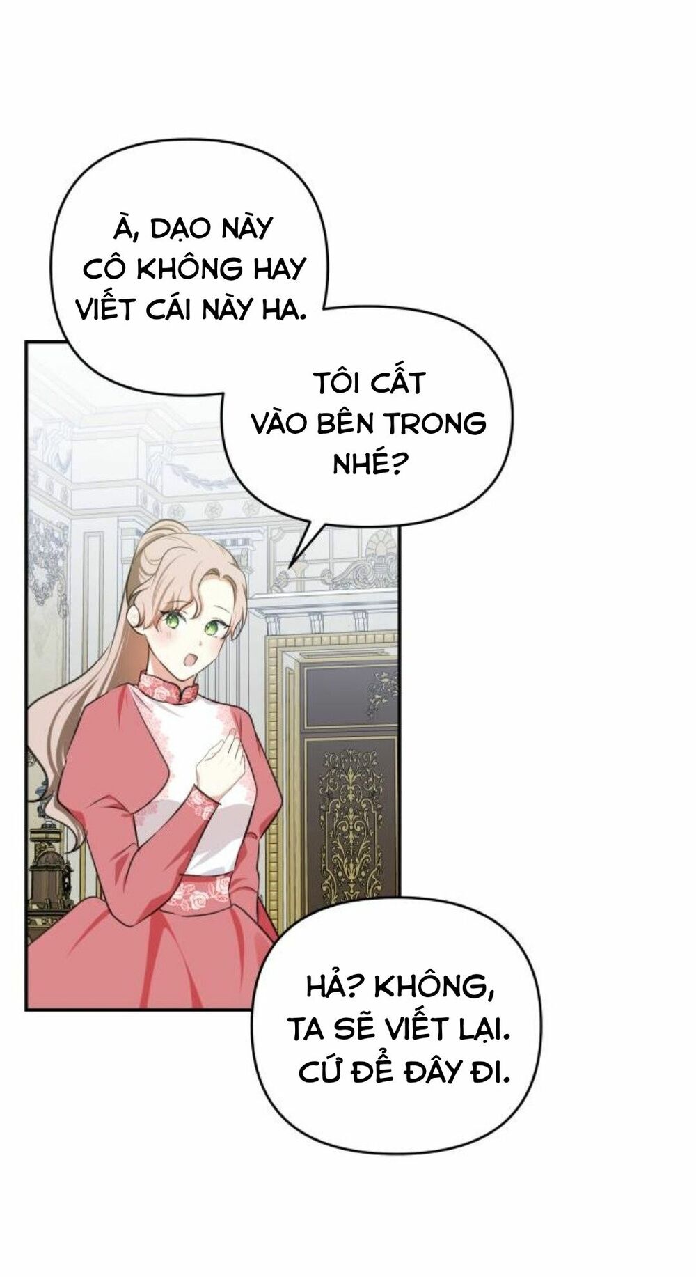 Con gái của công tước ác ma: Chapter 40