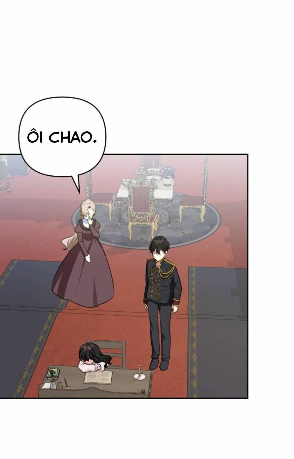 Con gái của công tước ác ma: Chapter 41