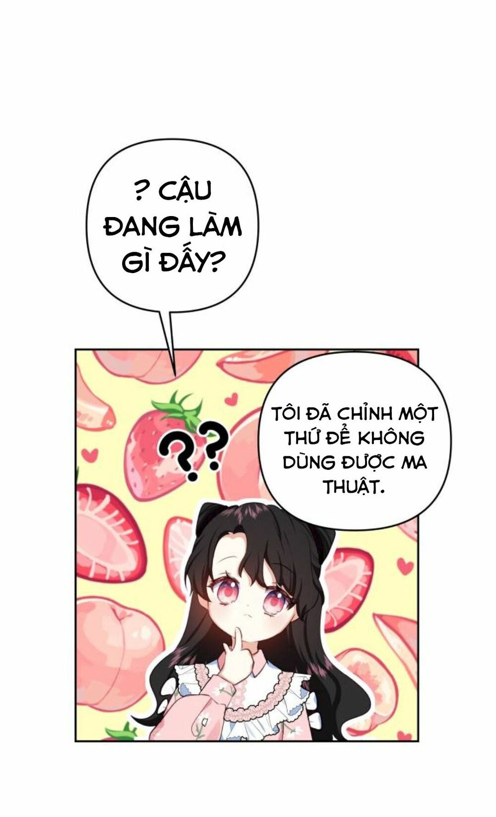 Con gái của công tước ác ma: Chapter 41