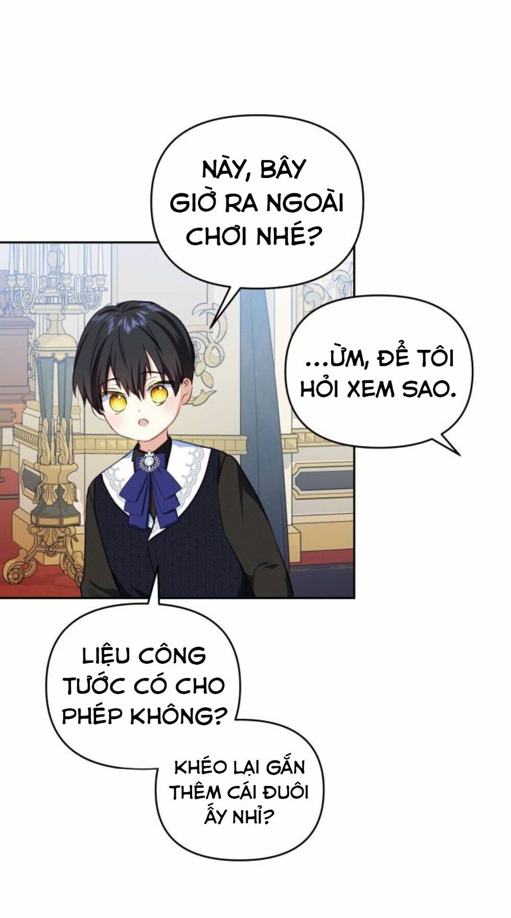Con gái của công tước ác ma: Chapter 41