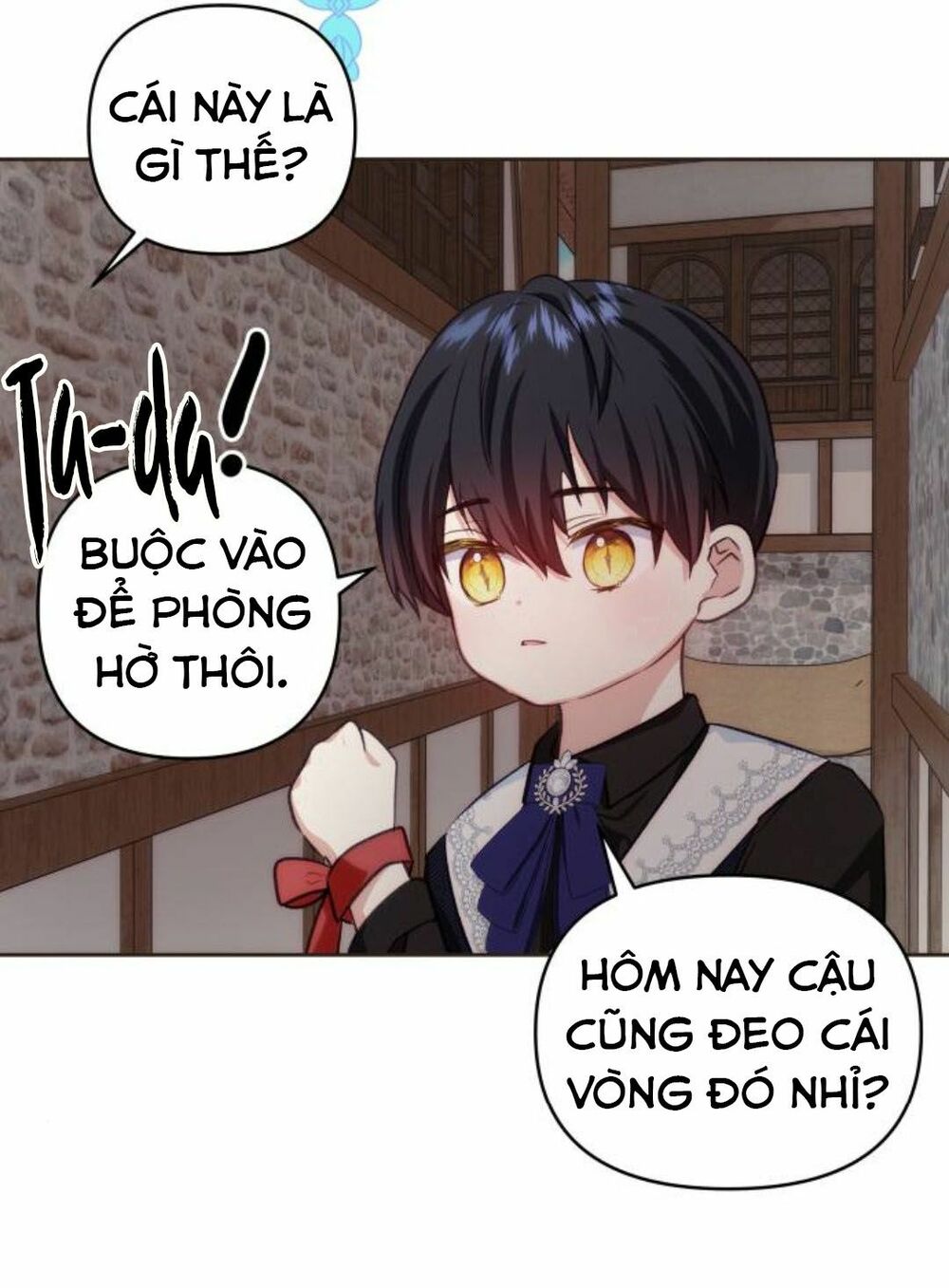 Con gái của công tước ác ma: Chapter 41