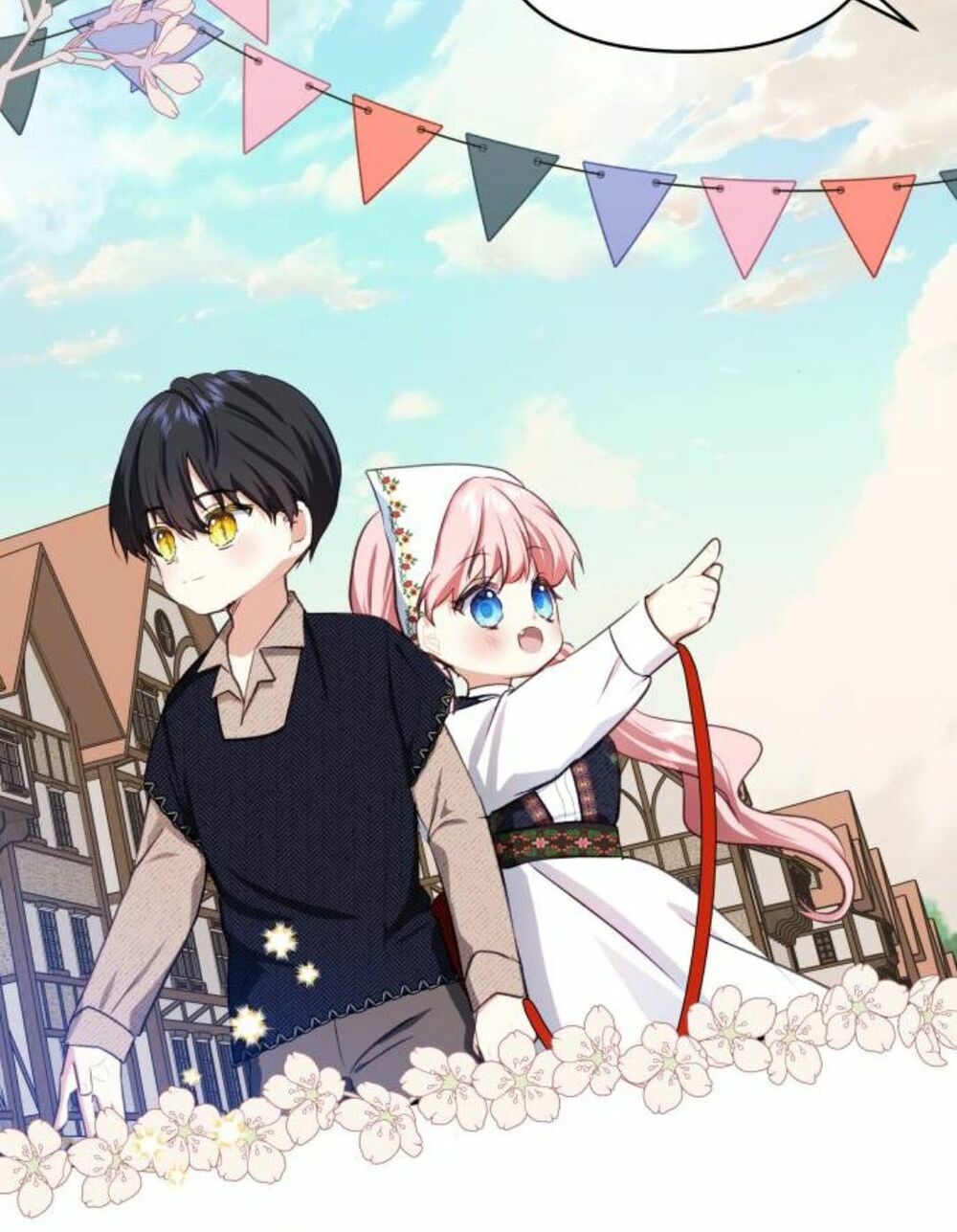 Con gái của công tước ác ma: Chapter 42