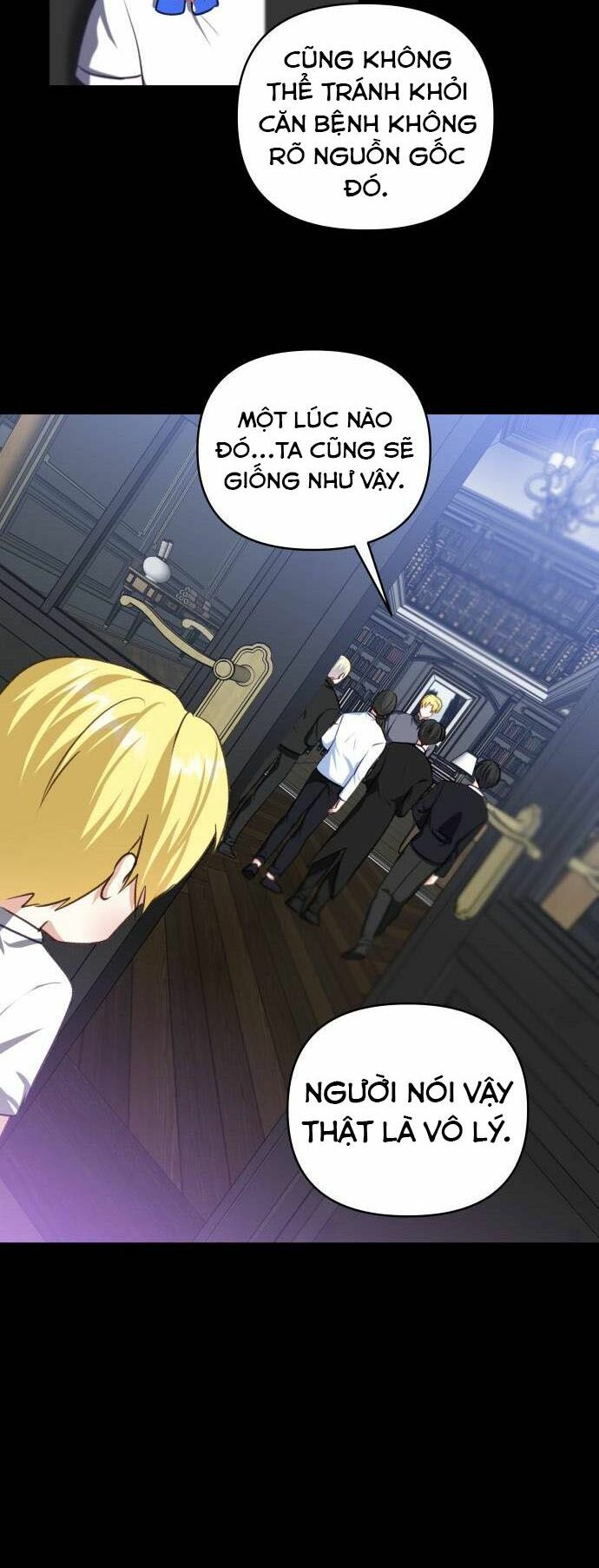 Con gái của công tước ác ma: Chapter 43