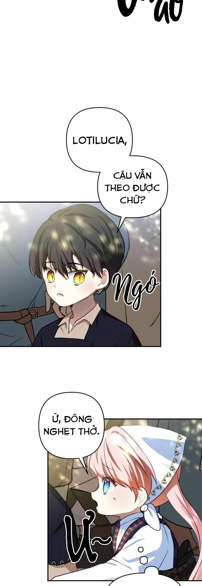 Con gái của công tước ác ma: Chapter 43