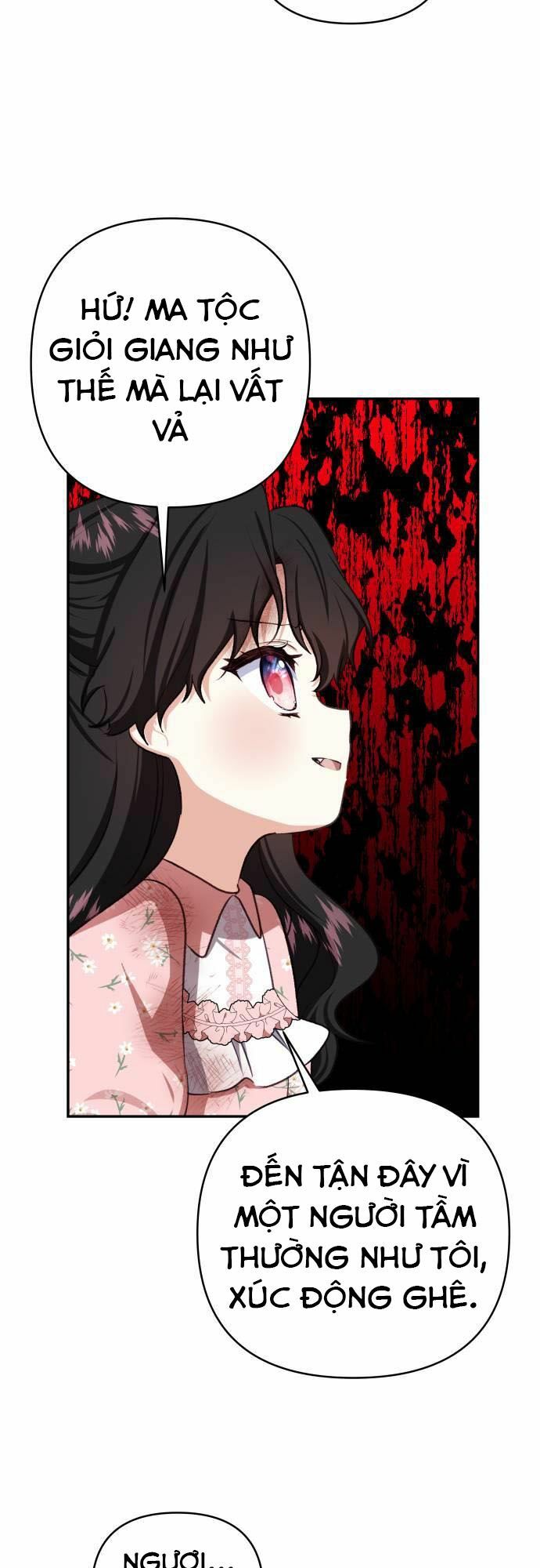 Con gái của công tước ác ma: Chapter 43