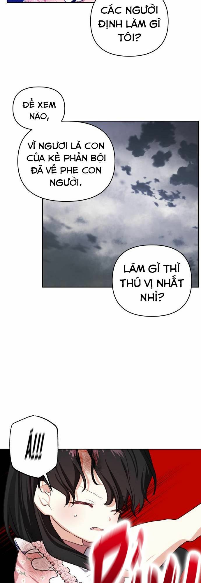 Con gái của công tước ác ma: Chapter 43