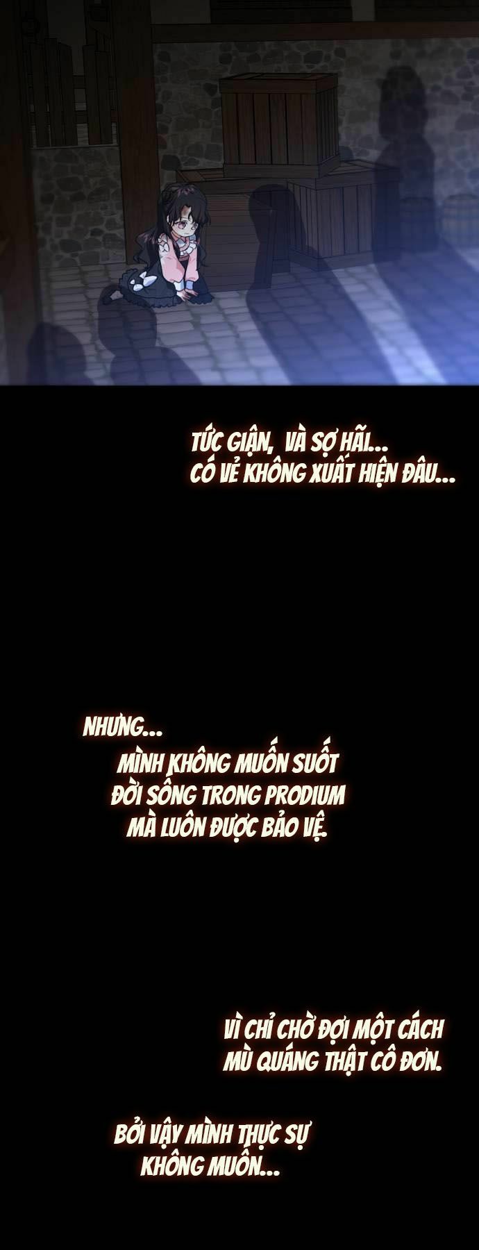 Con gái của công tước ác ma: Chapter 43