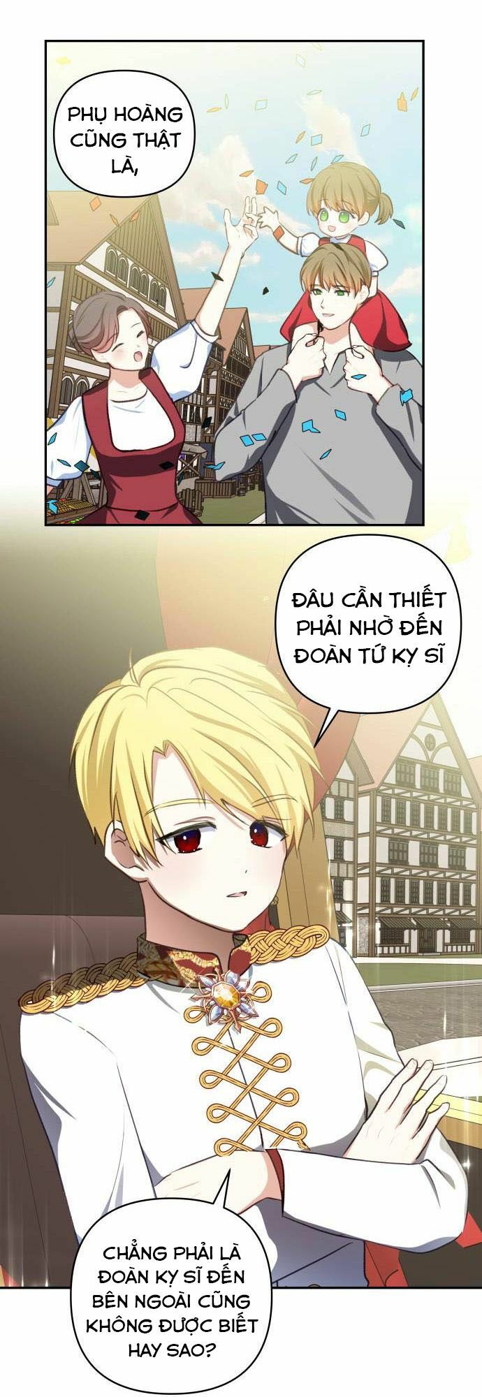 Con gái của công tước ác ma: Chapter 43