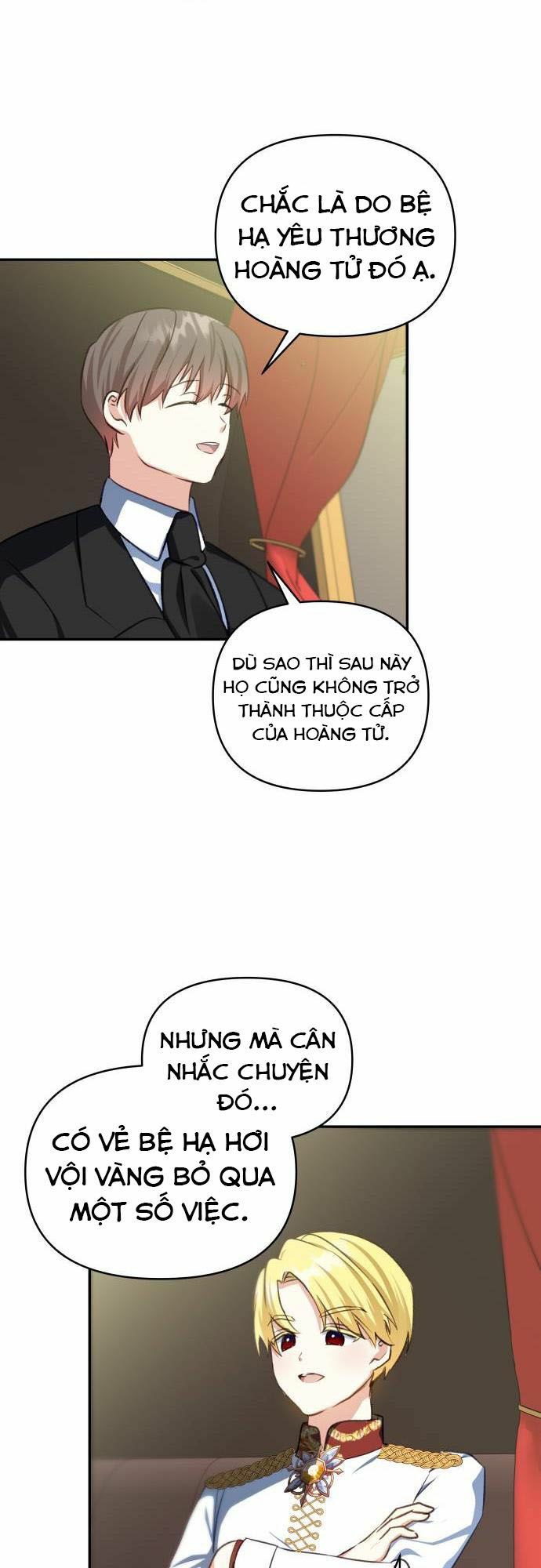 Con gái của công tước ác ma: Chapter 43