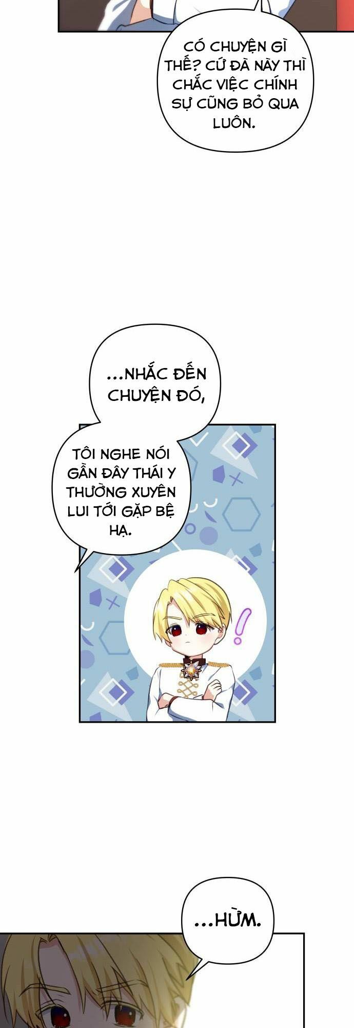 Con gái của công tước ác ma: Chapter 43