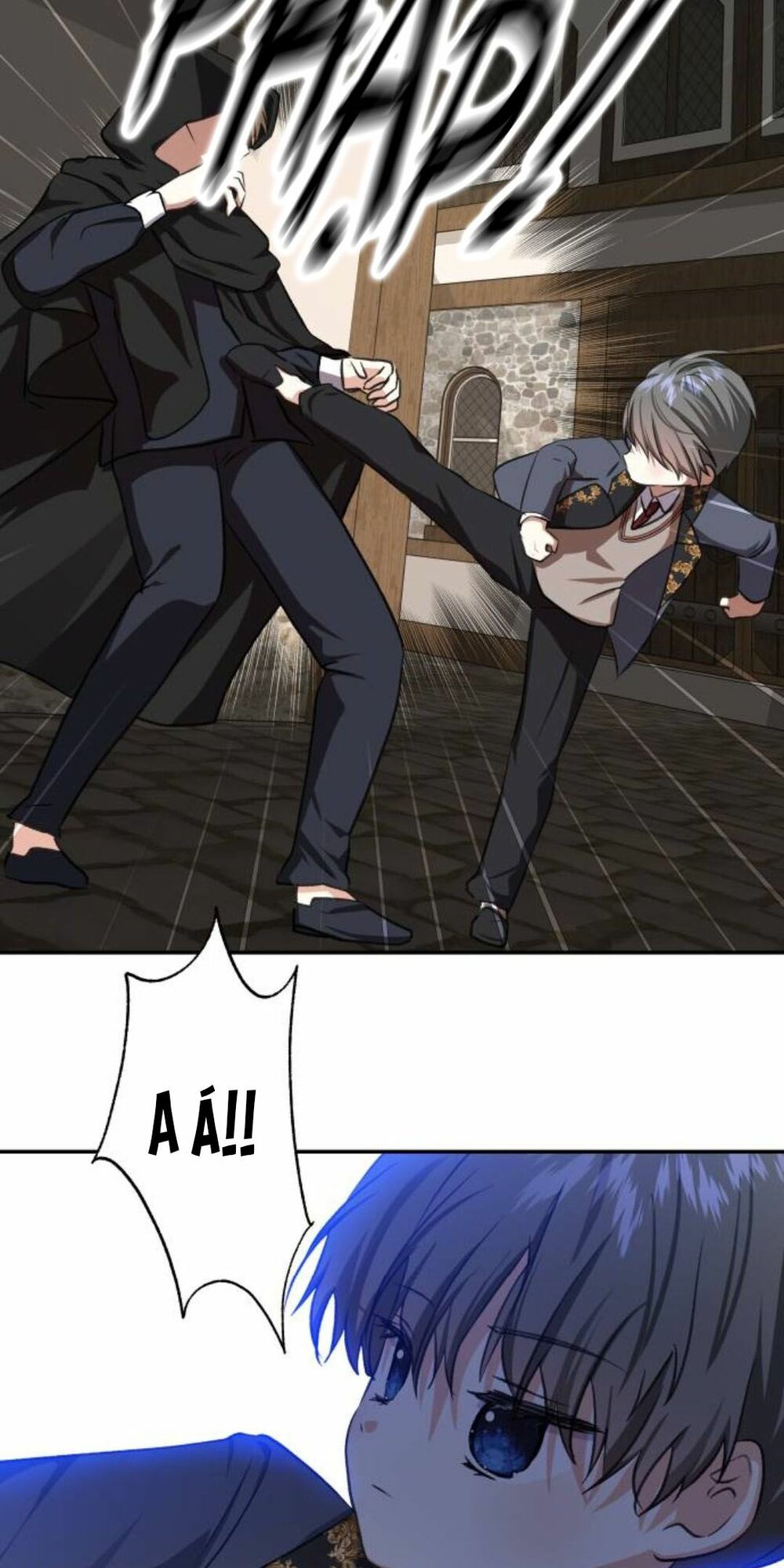 Con gái của công tước ác ma: Chapter 44