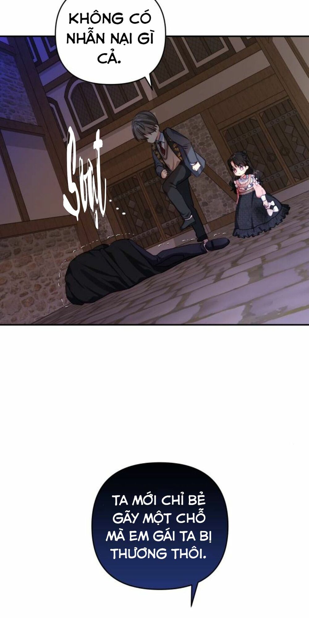 Con gái của công tước ác ma: Chapter 44