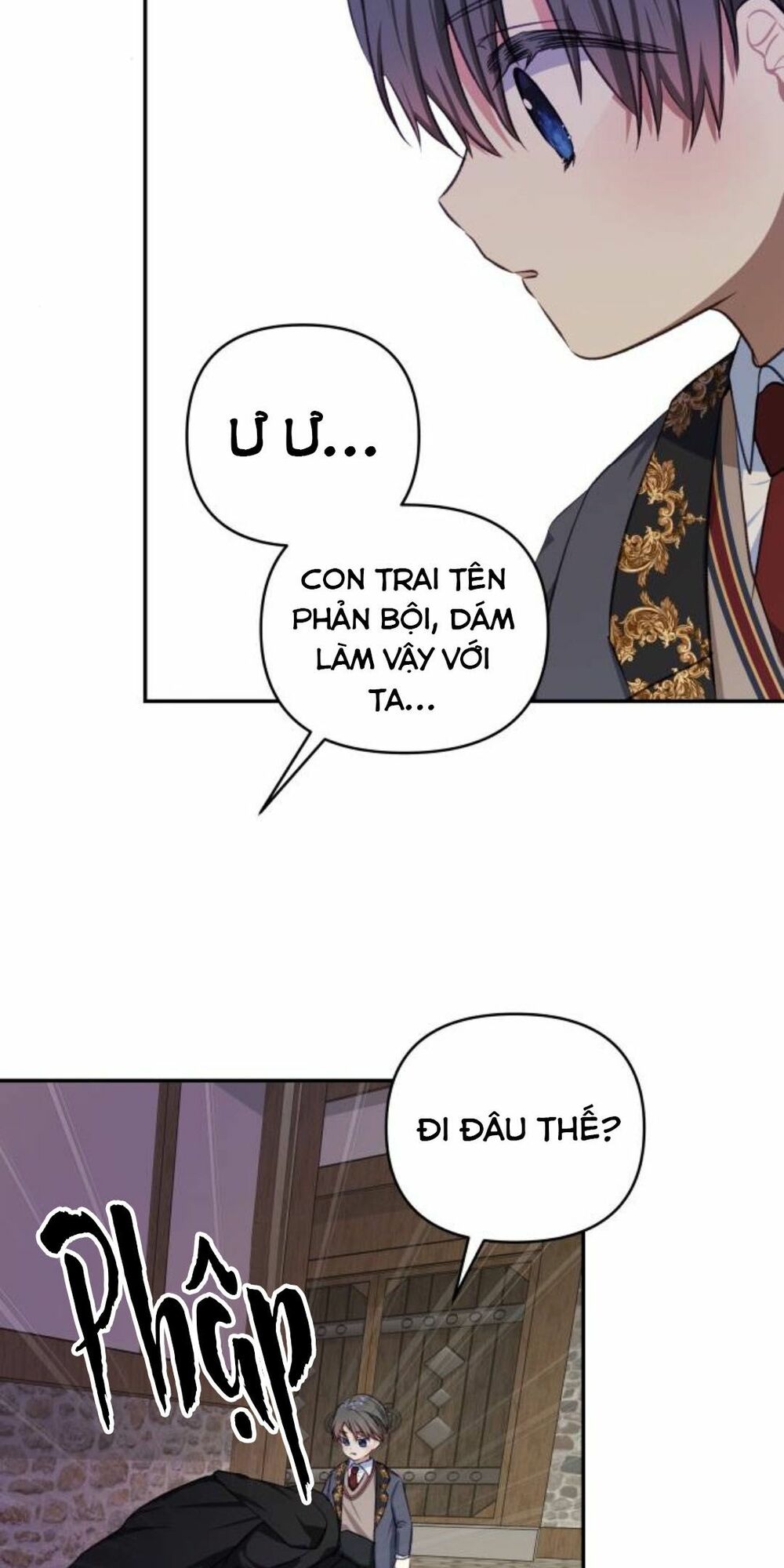 Con gái của công tước ác ma: Chapter 44