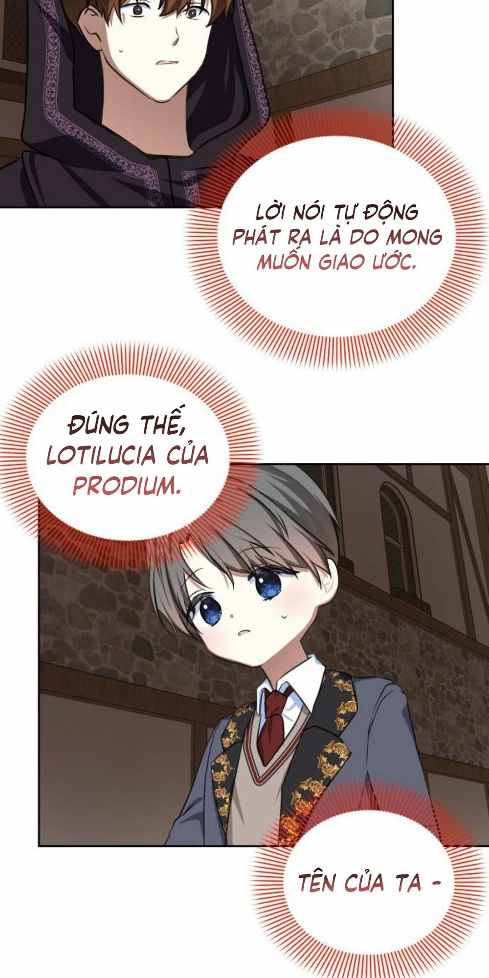 Con gái của công tước ác ma: Chapter 44