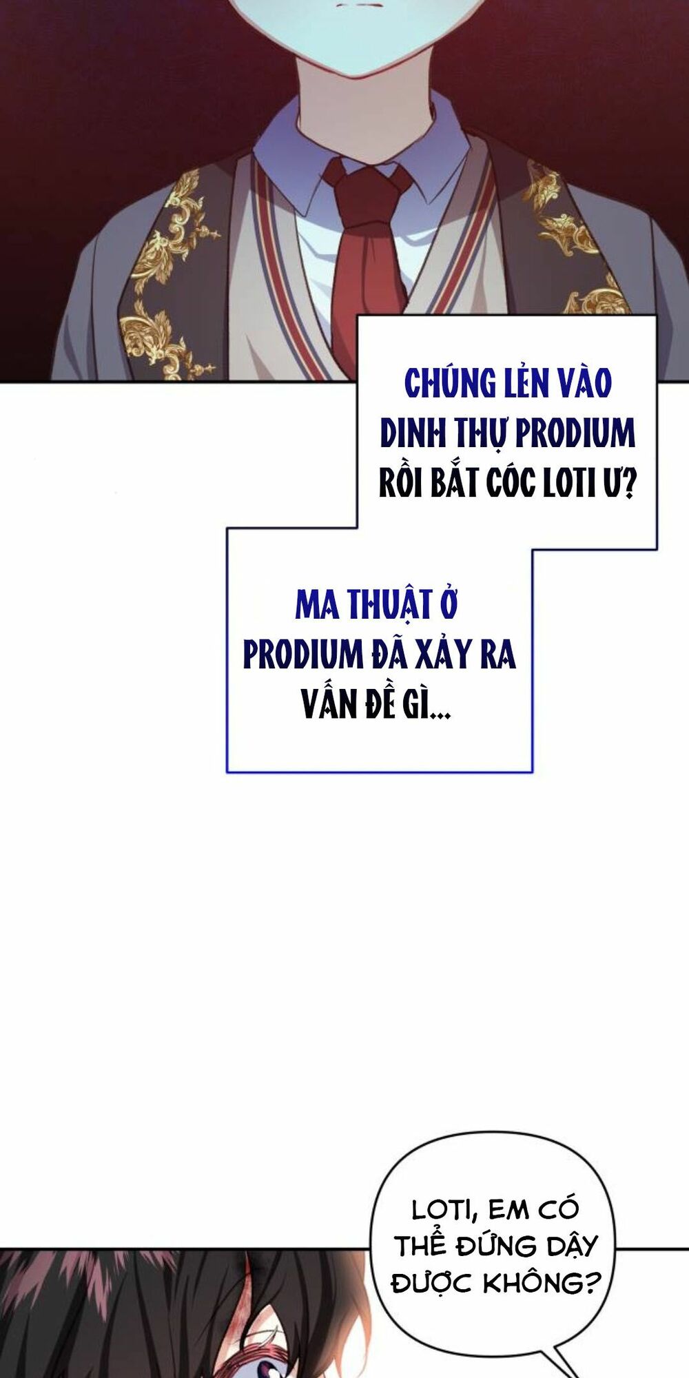 Con gái của công tước ác ma: Chapter 44
