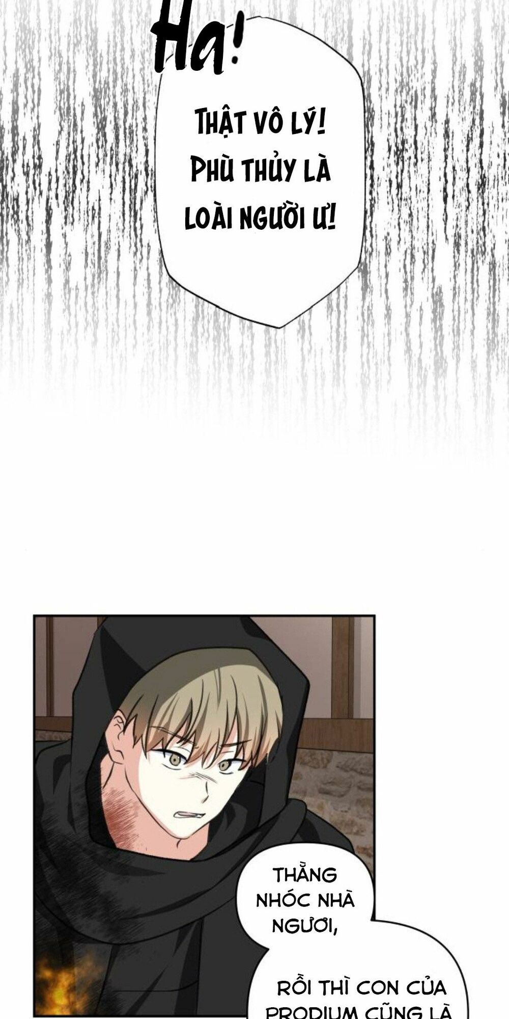 Con gái của công tước ác ma: Chapter 44
