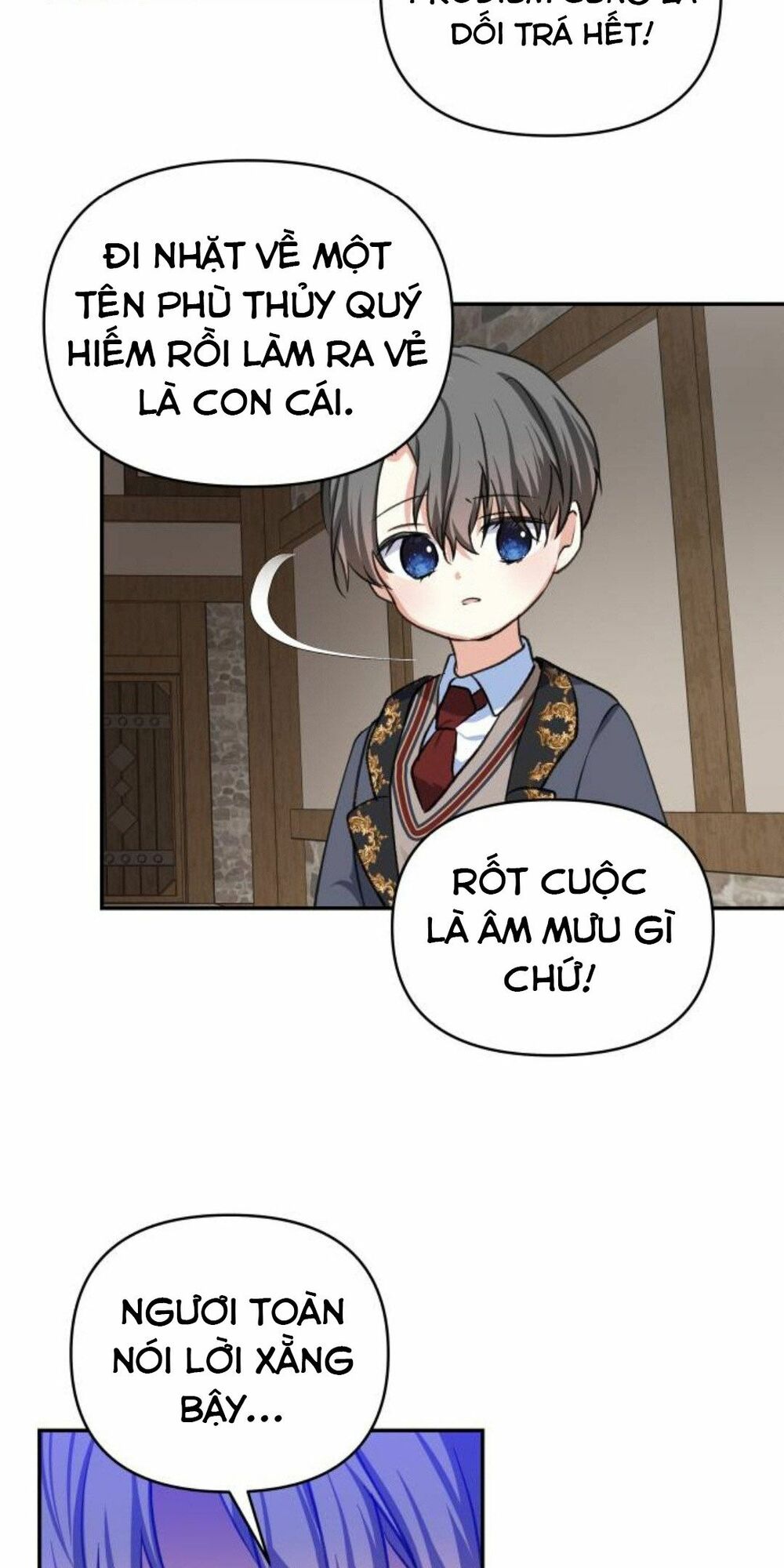 Con gái của công tước ác ma: Chapter 44