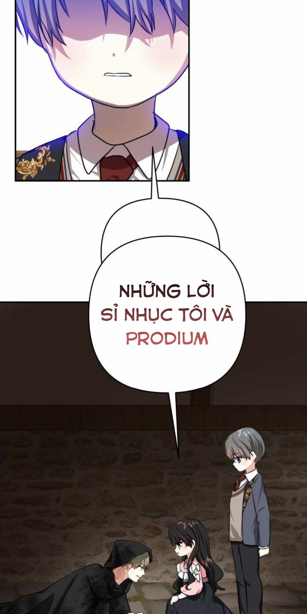 Con gái của công tước ác ma: Chapter 44