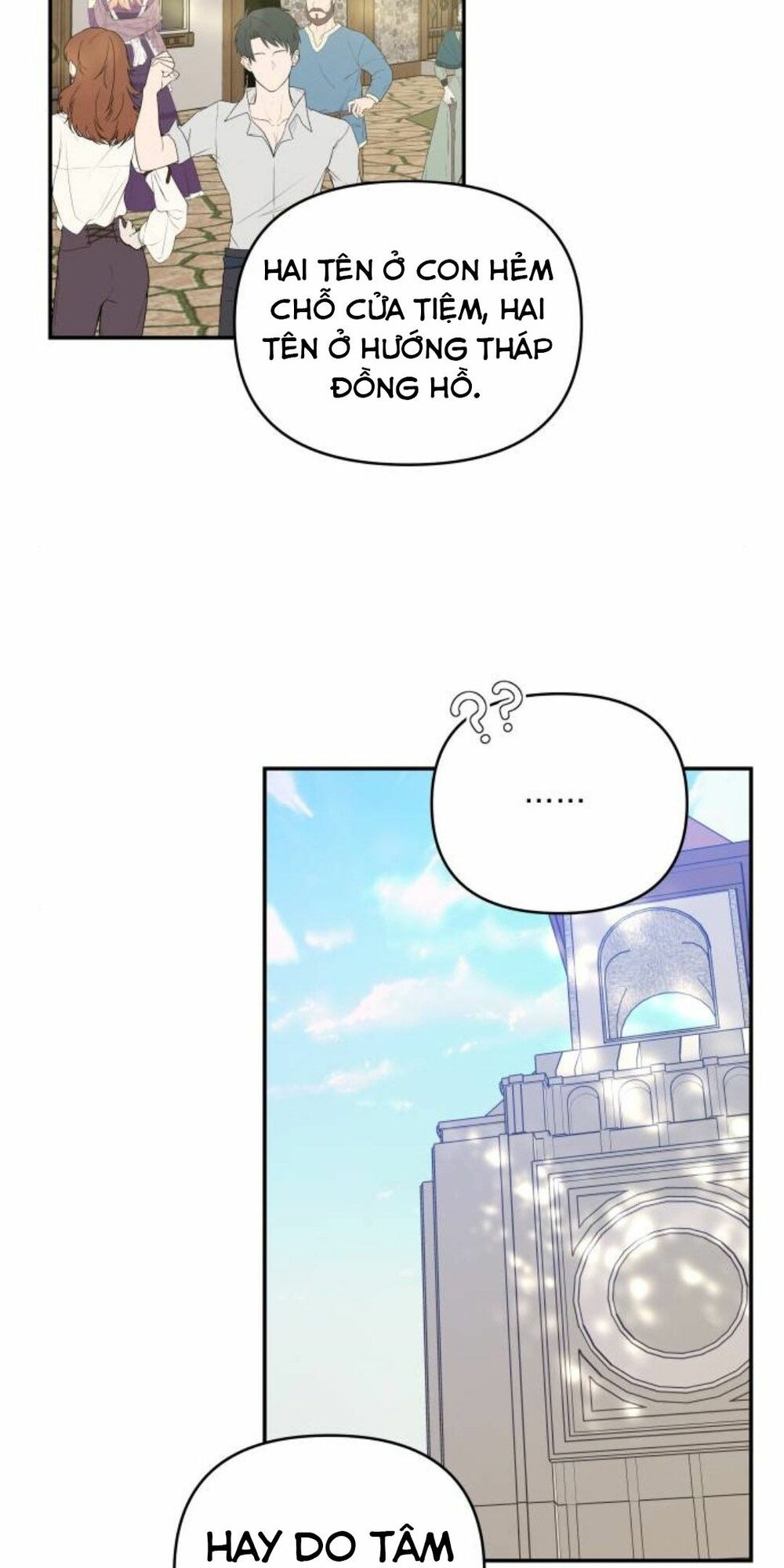 Con gái của công tước ác ma: Chapter 44