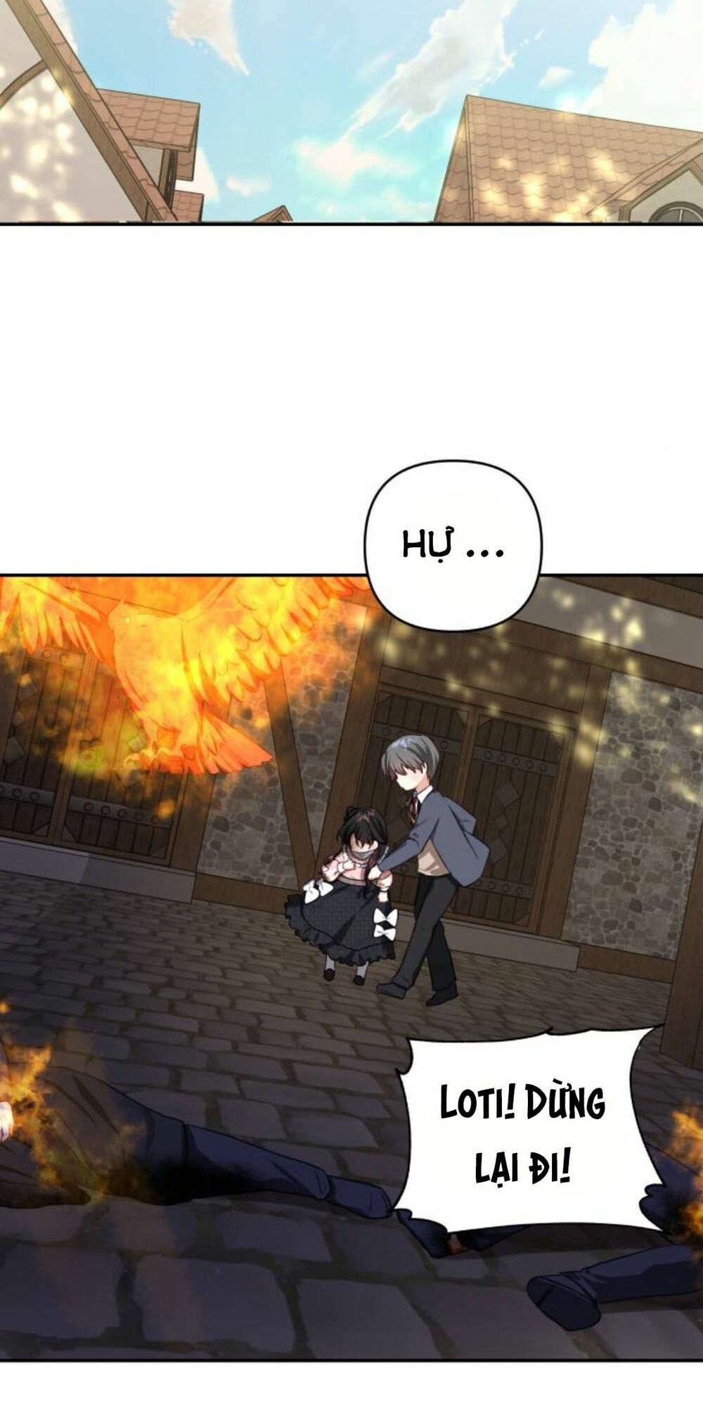Con gái của công tước ác ma: Chapter 45