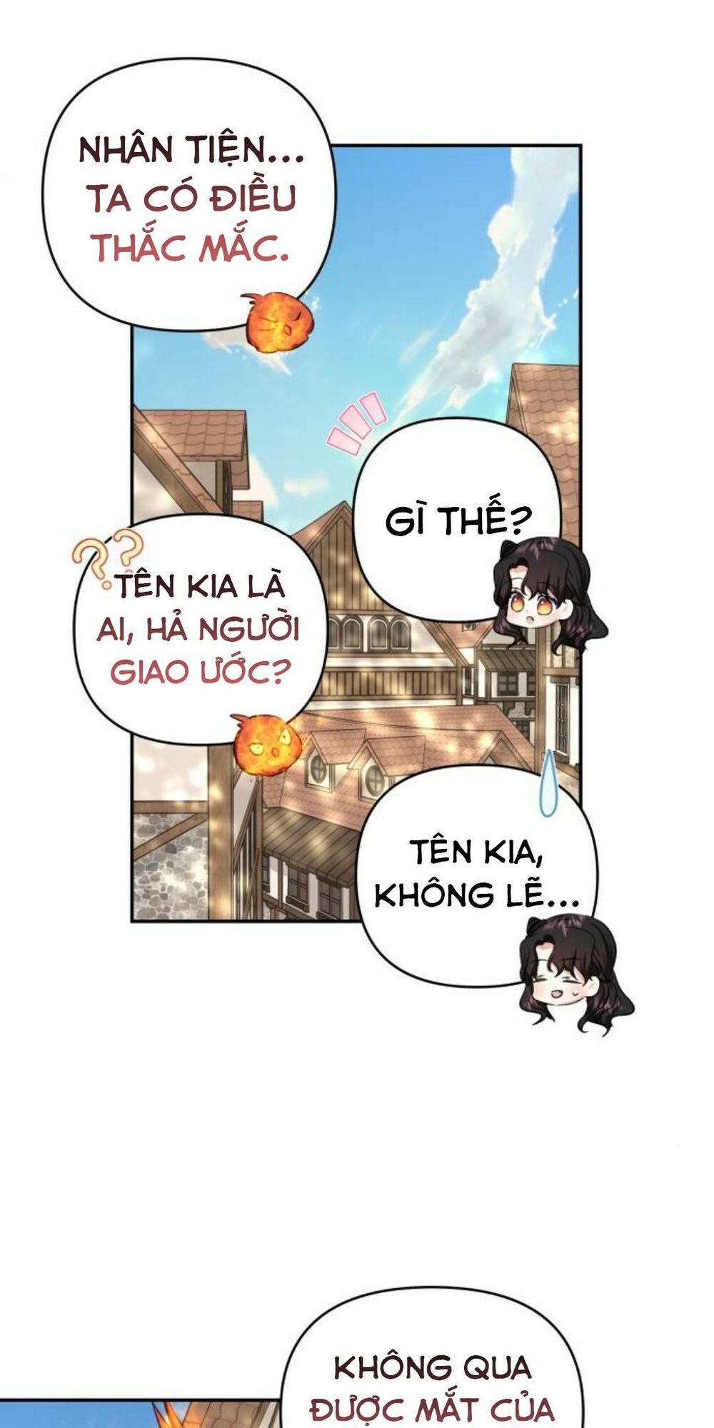 Con gái của công tước ác ma: Chapter 45