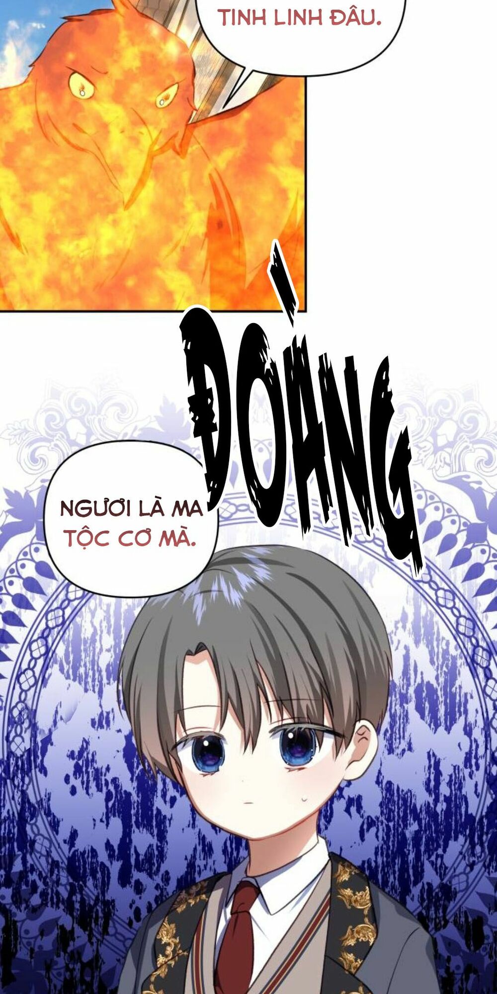 Con gái của công tước ác ma: Chapter 45