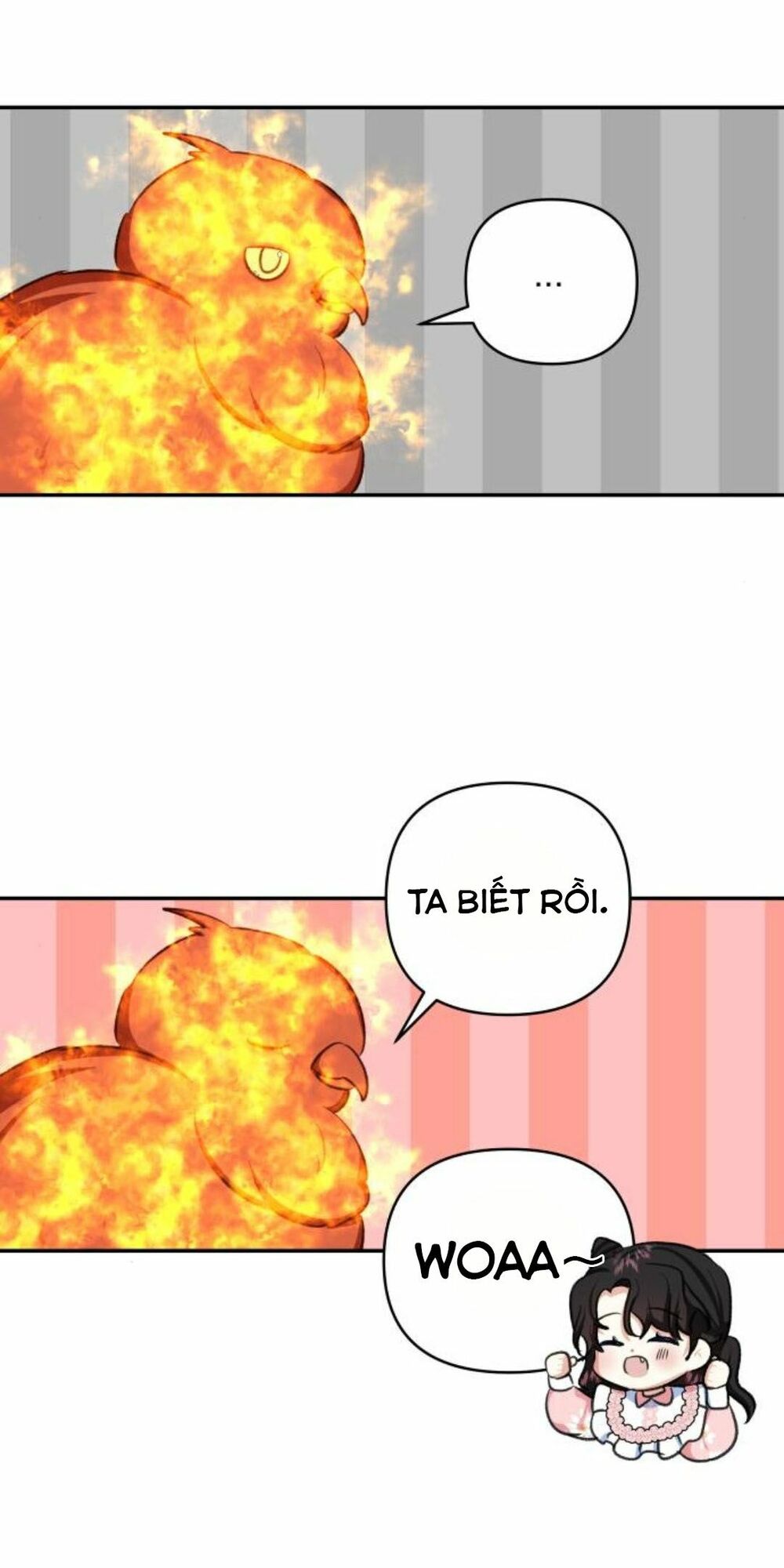 Con gái của công tước ác ma: Chapter 45