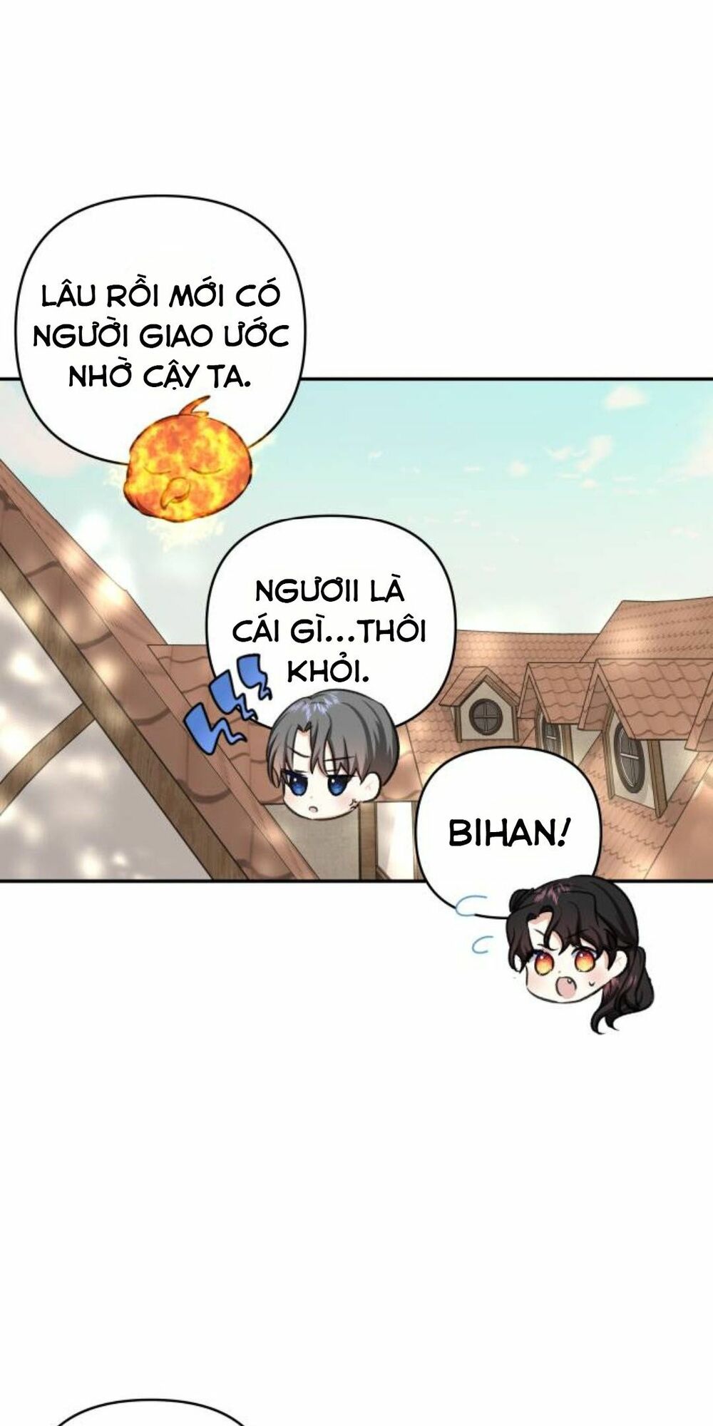 Con gái của công tước ác ma: Chapter 45