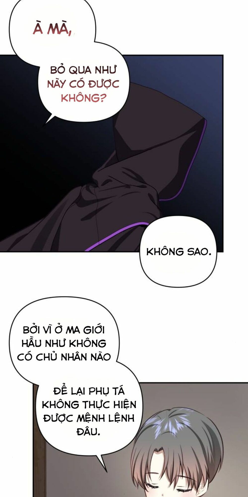 Con gái của công tước ác ma: Chapter 45