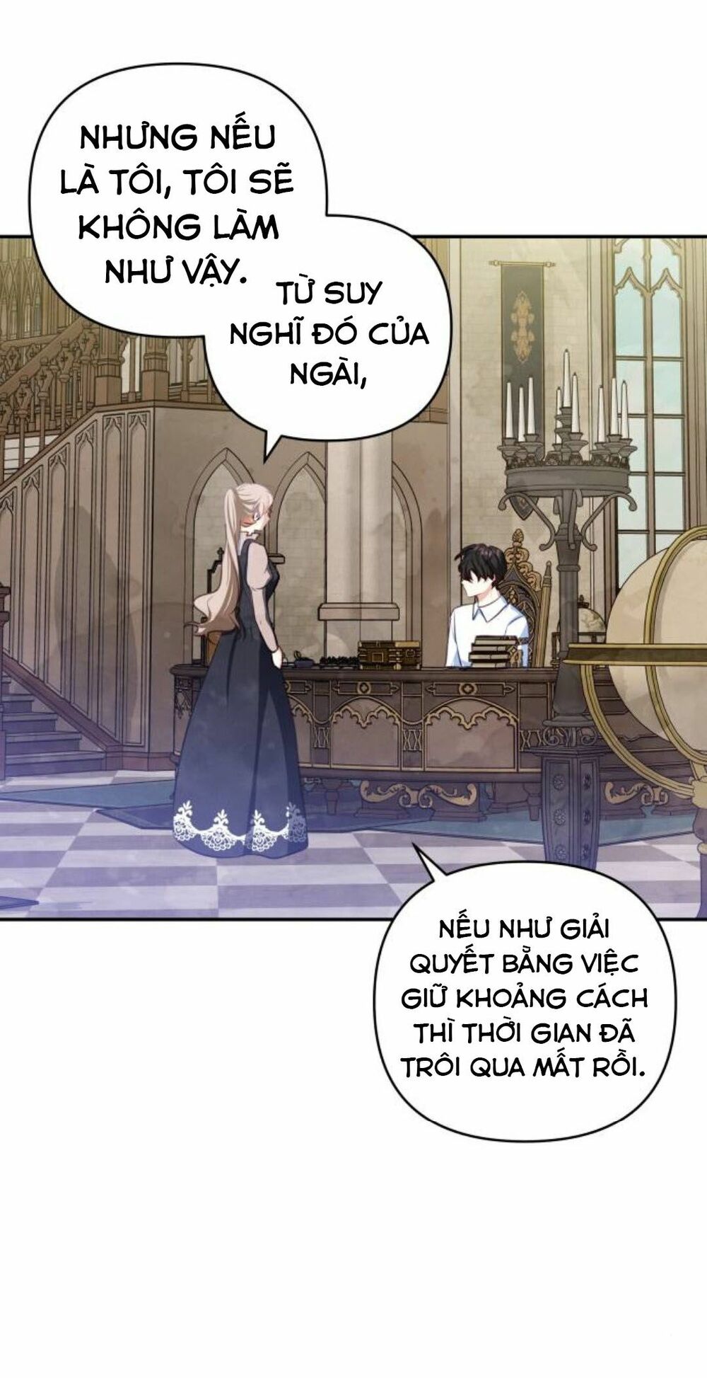 Con gái của công tước ác ma: Chapter 45