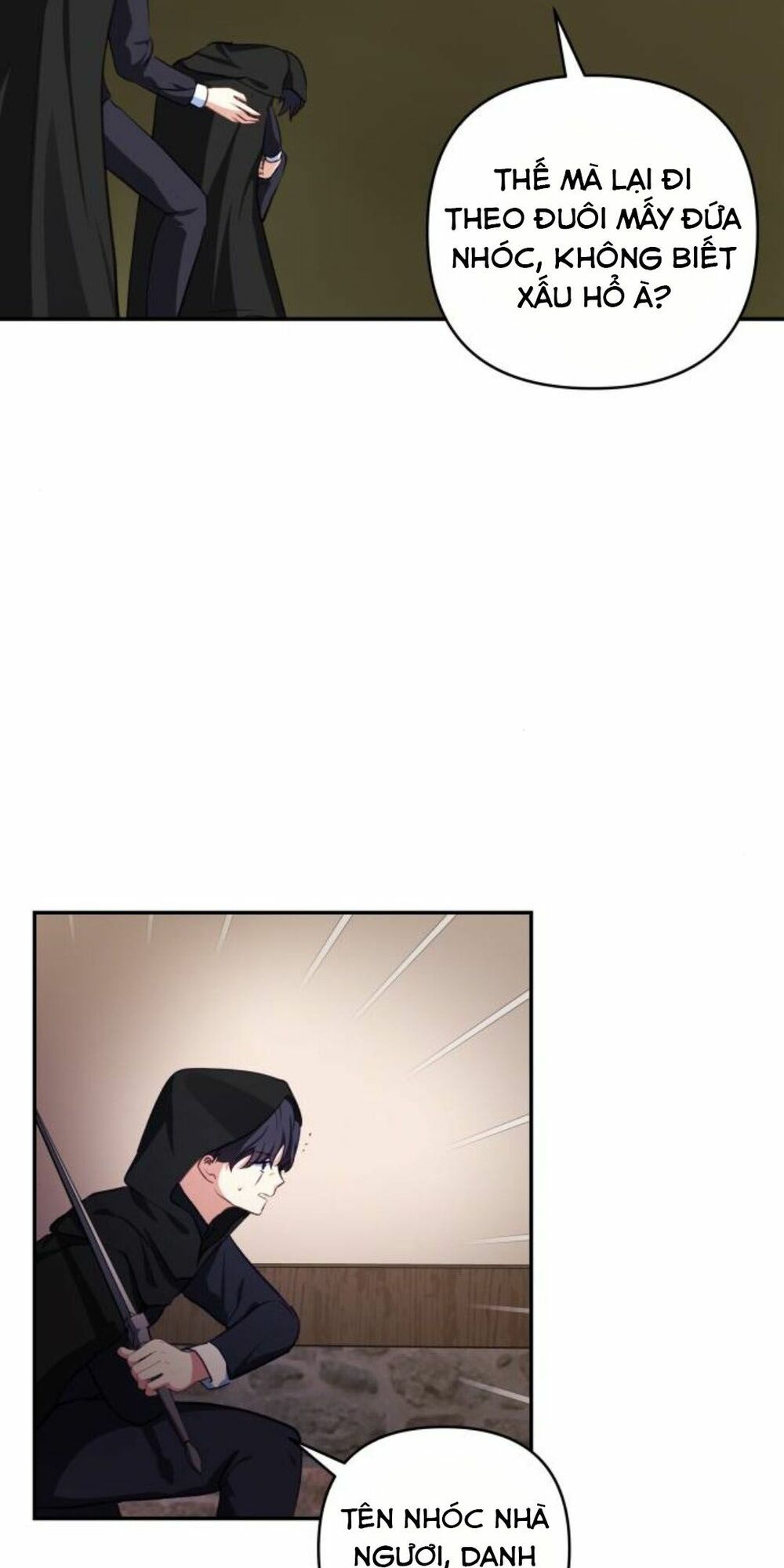 Con gái của công tước ác ma: Chapter 45