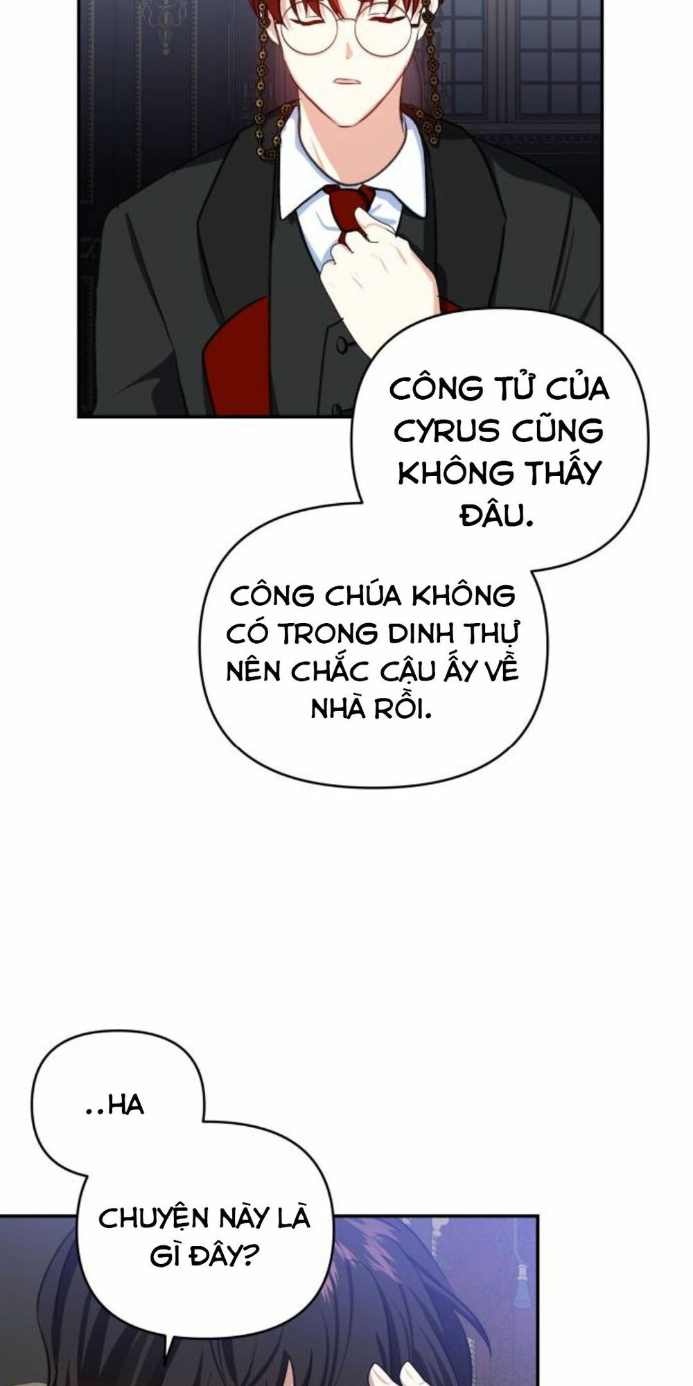 Con gái của công tước ác ma: Chapter 45