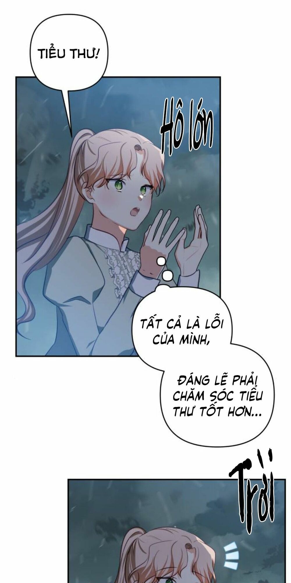Con gái của công tước ác ma: Chapter 45