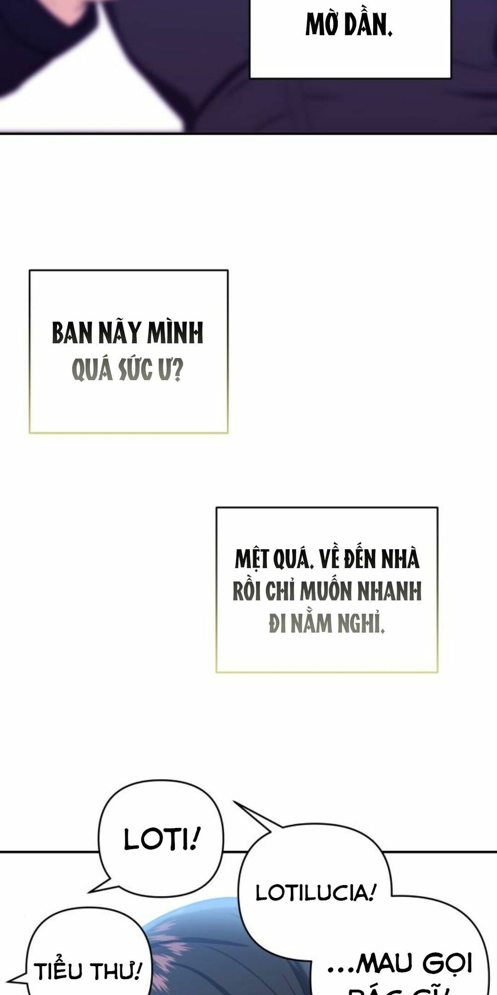 Con gái của công tước ác ma: Chapter 45