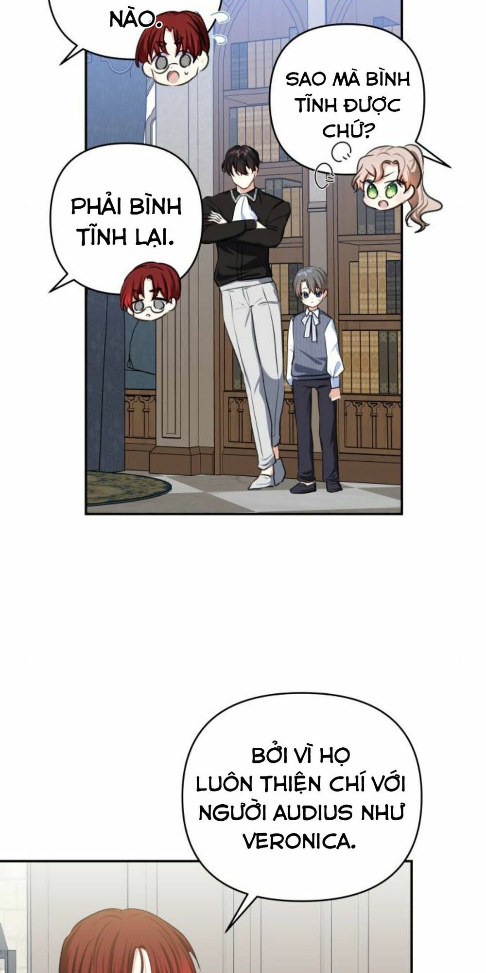 Con gái của công tước ác ma: Chapter 46