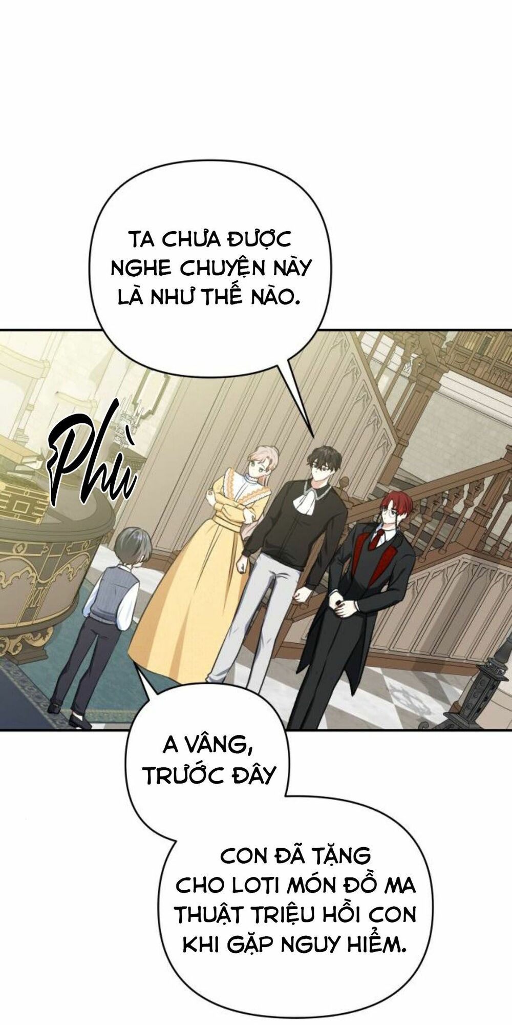 Con gái của công tước ác ma: Chapter 46