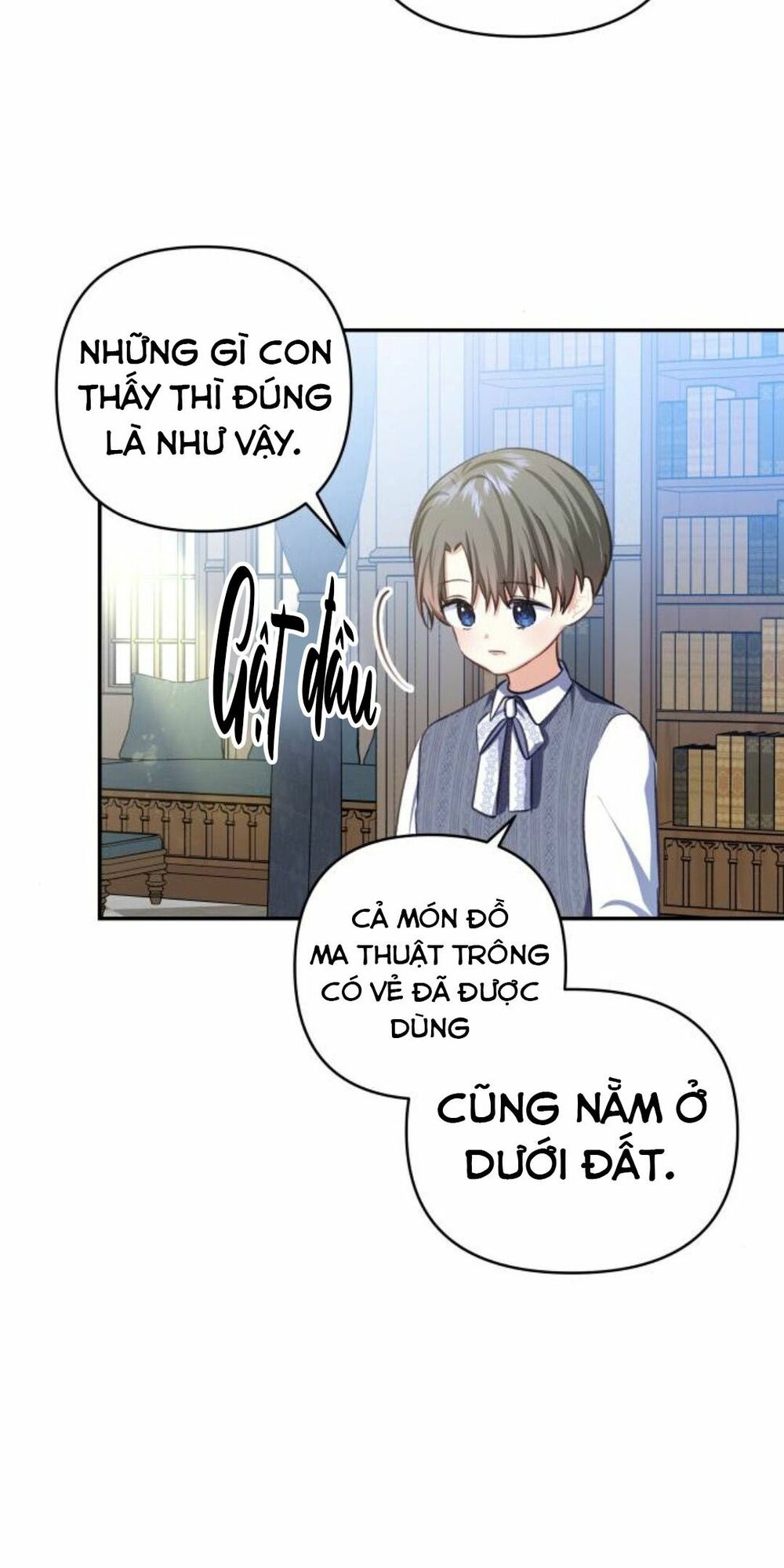 Con gái của công tước ác ma: Chapter 46