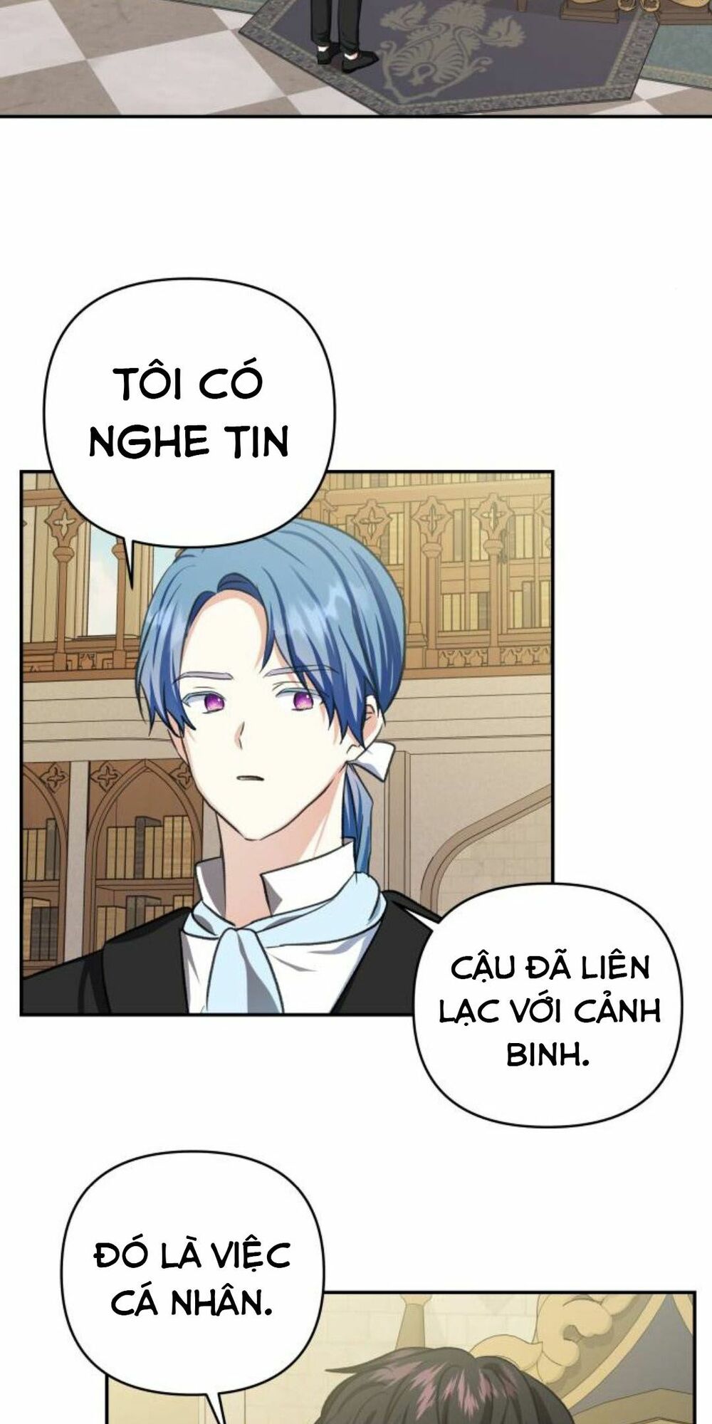 Con gái của công tước ác ma: Chapter 46