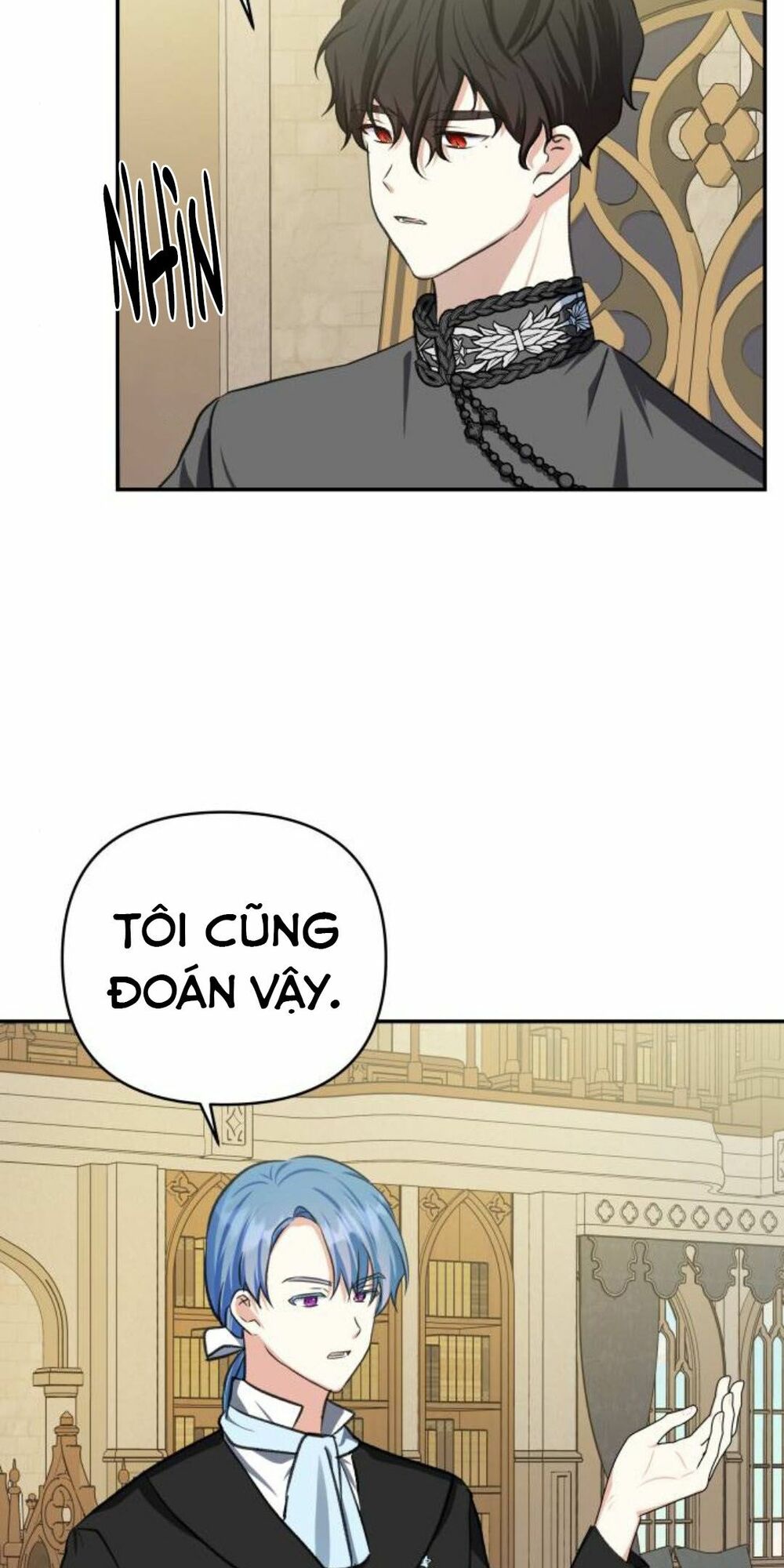 Con gái của công tước ác ma: Chapter 46